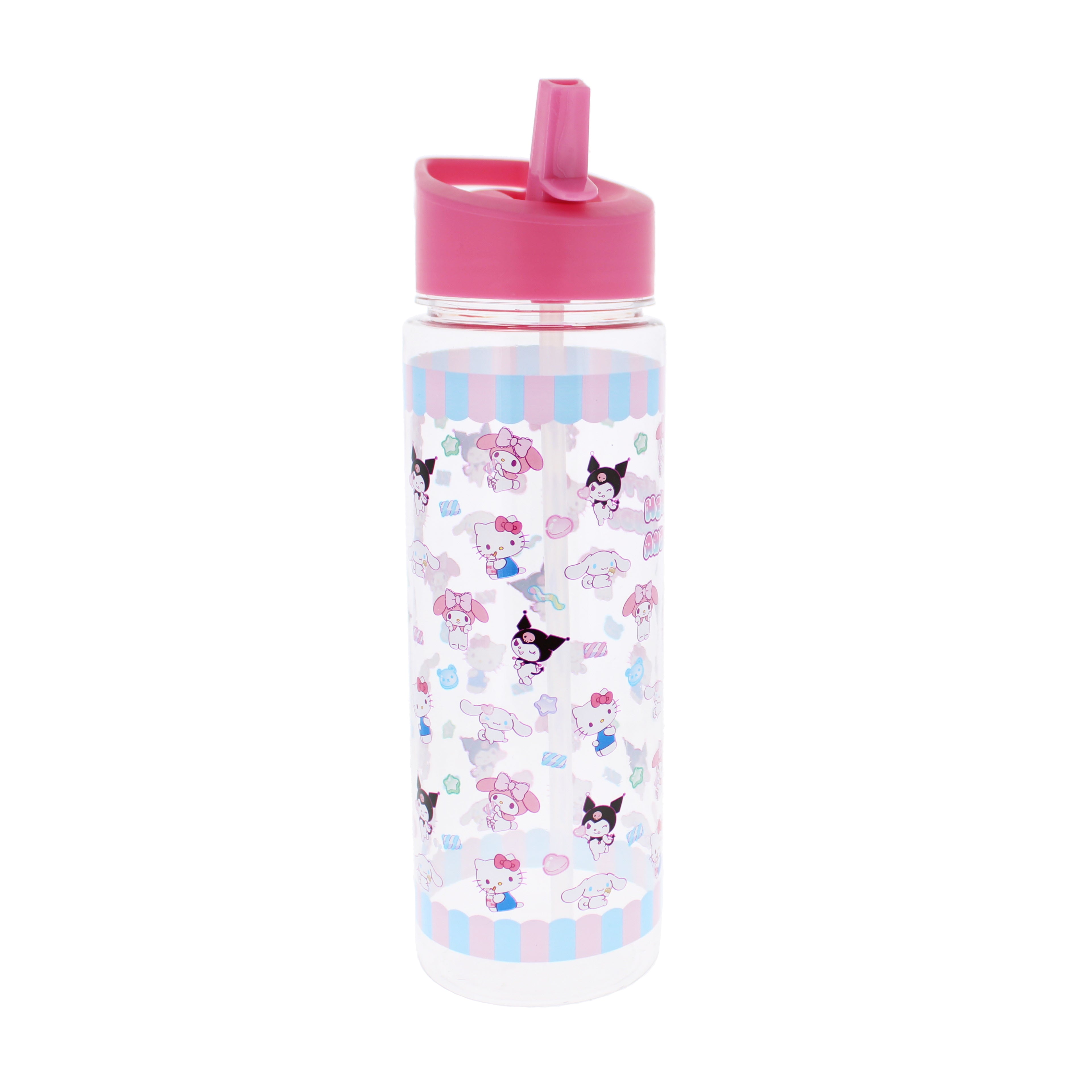 Hello Kitty Sweets Water Bottle