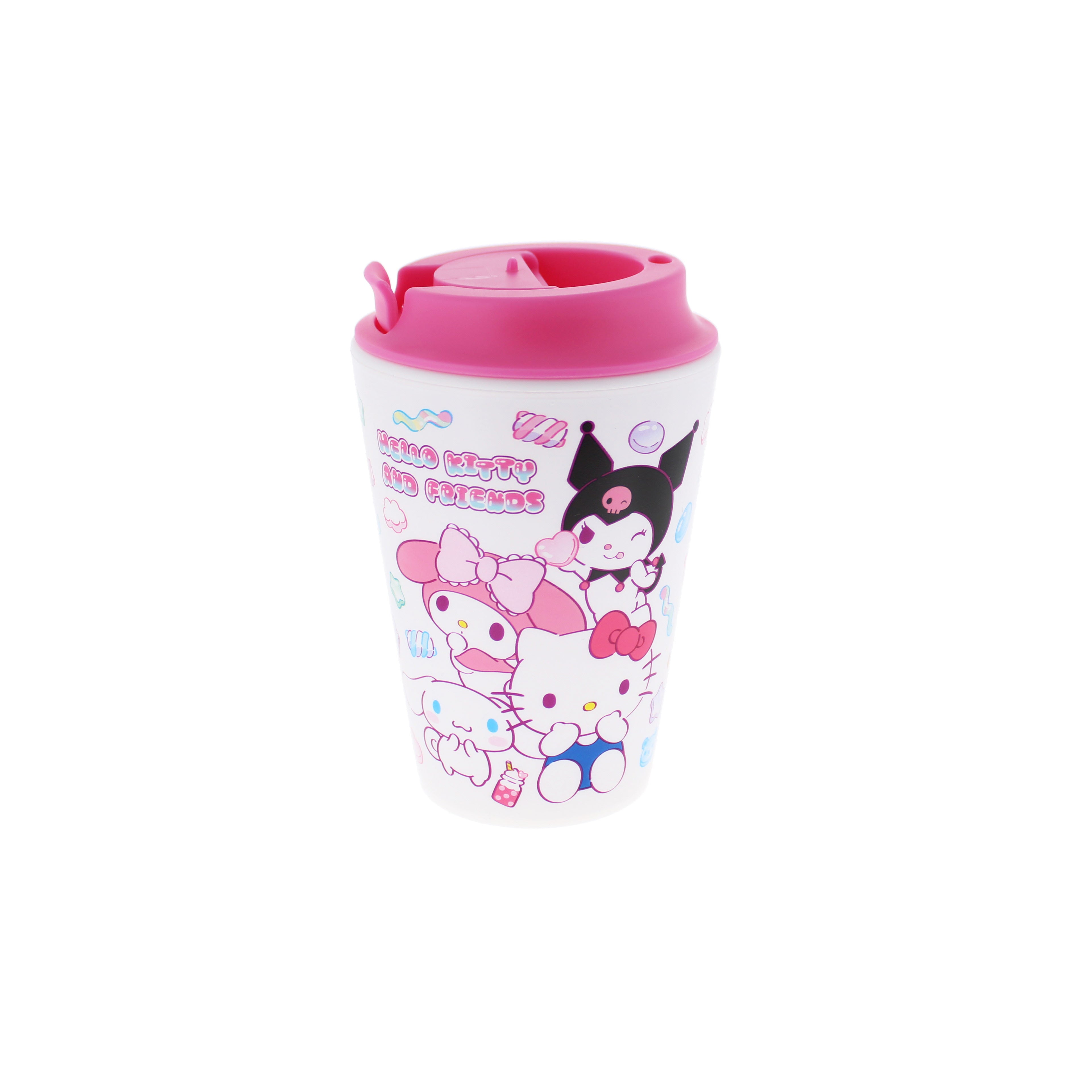 Hello Kitty Sweets Travel Mug