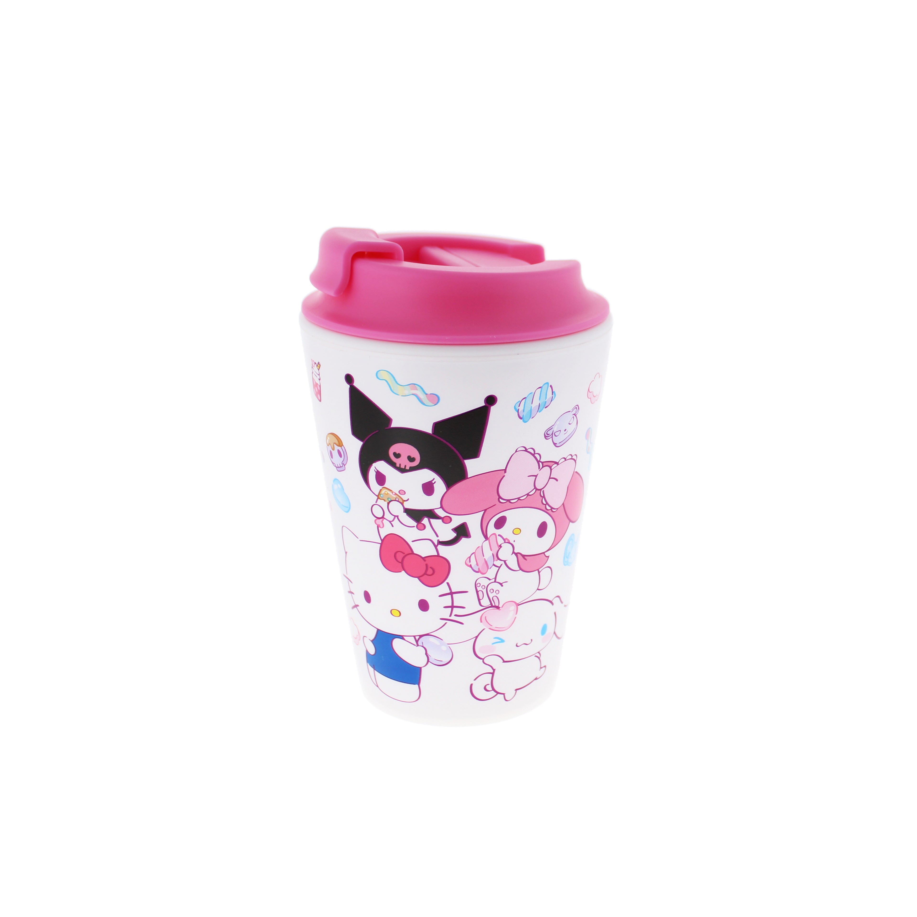 Hello Kitty Sweets Travel Mug