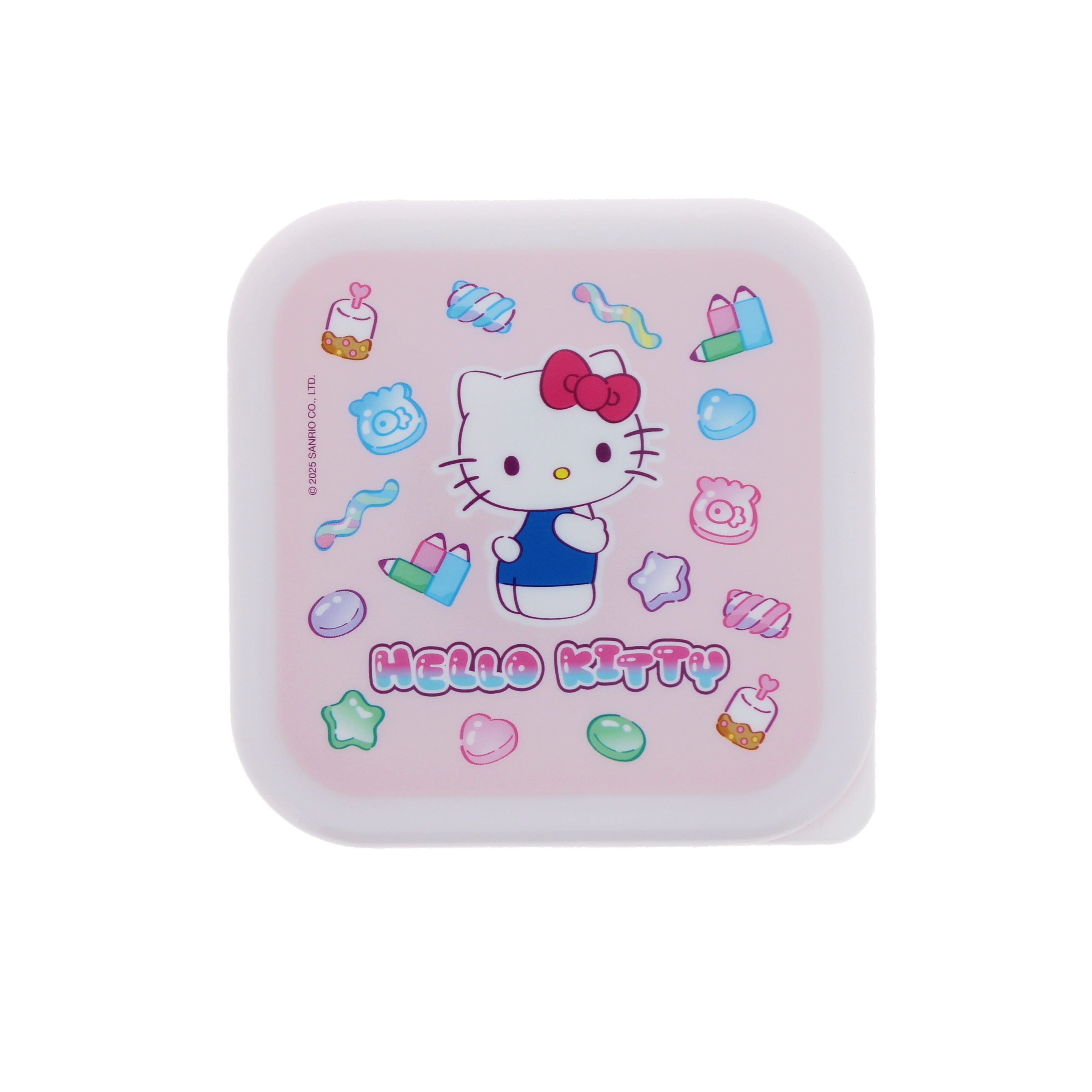 Hello Kitty Sweets Storage Pots