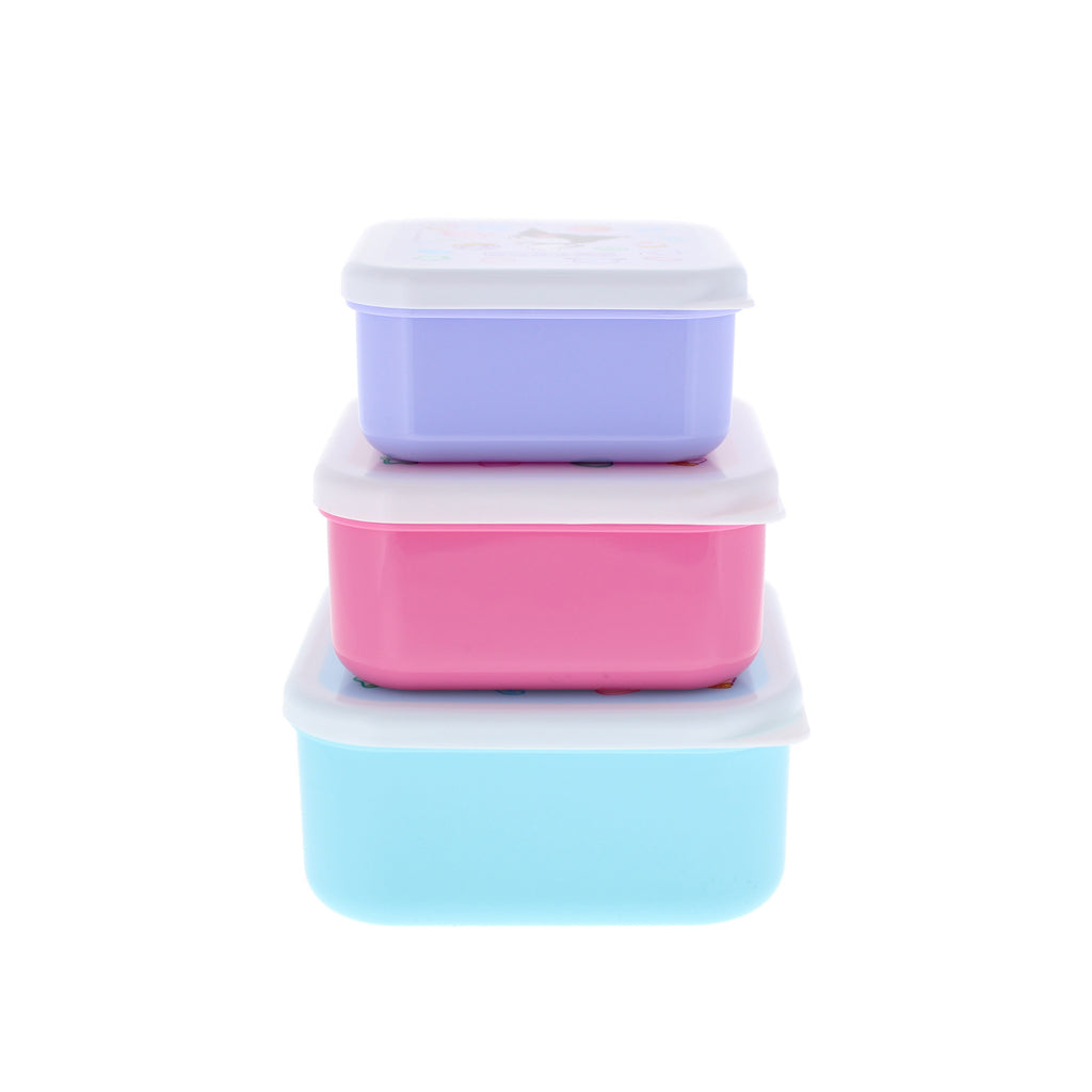 Hello Kitty Sweets Storage Pots