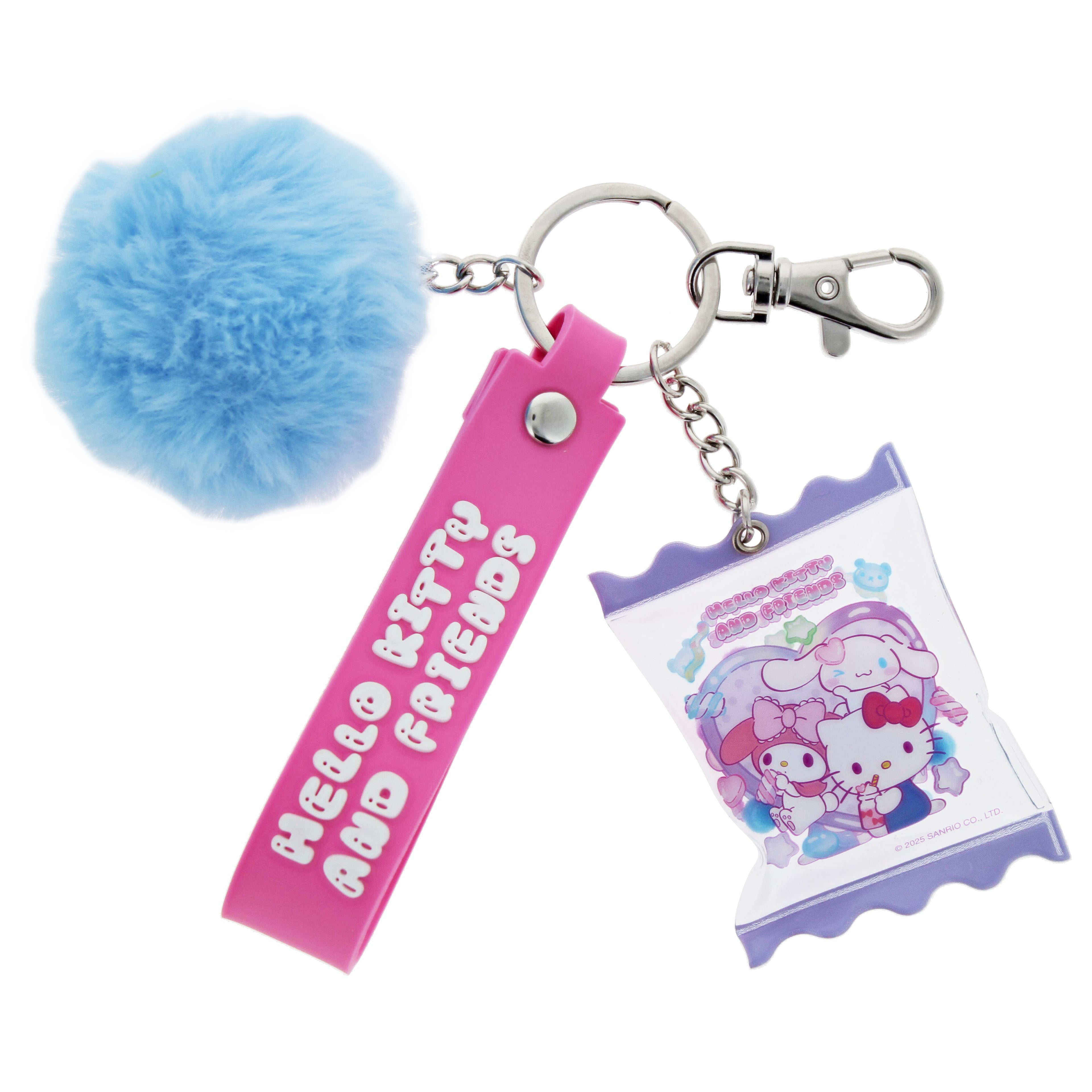 Hello Kitty Sweets Keyring