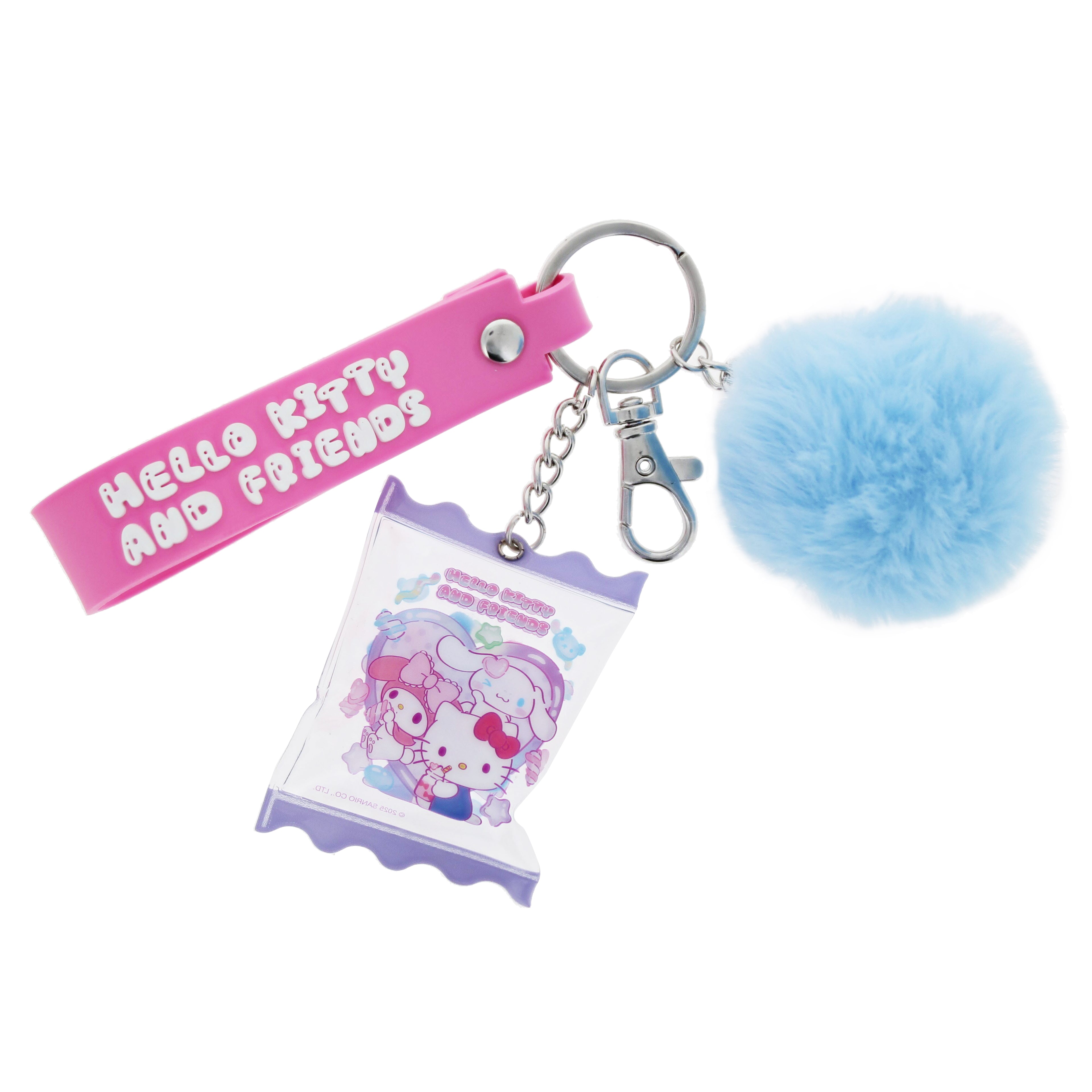 Hello Kitty Sweets Keyring