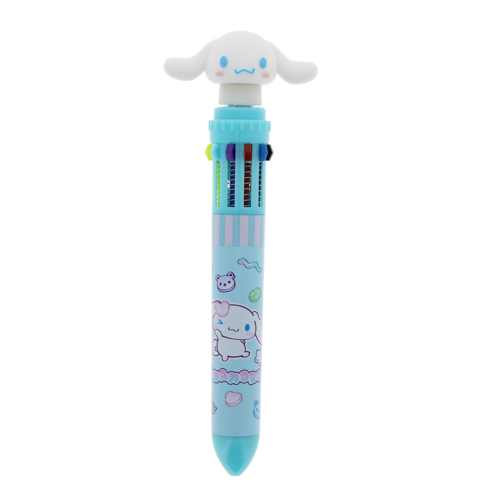 Hello Kitty Sweets 10 Colour Pen