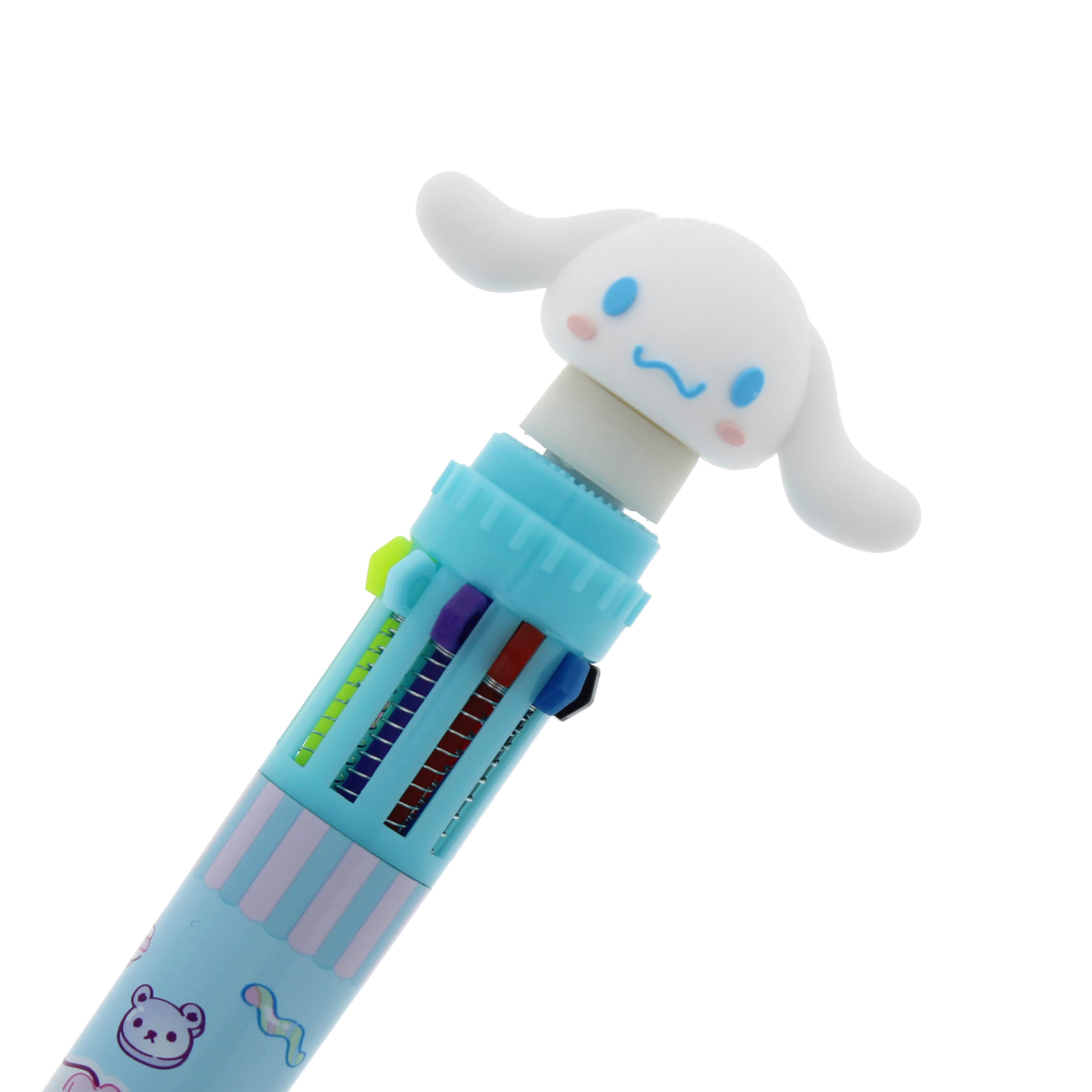 Hello Kitty Sweets 10 Colour Pen