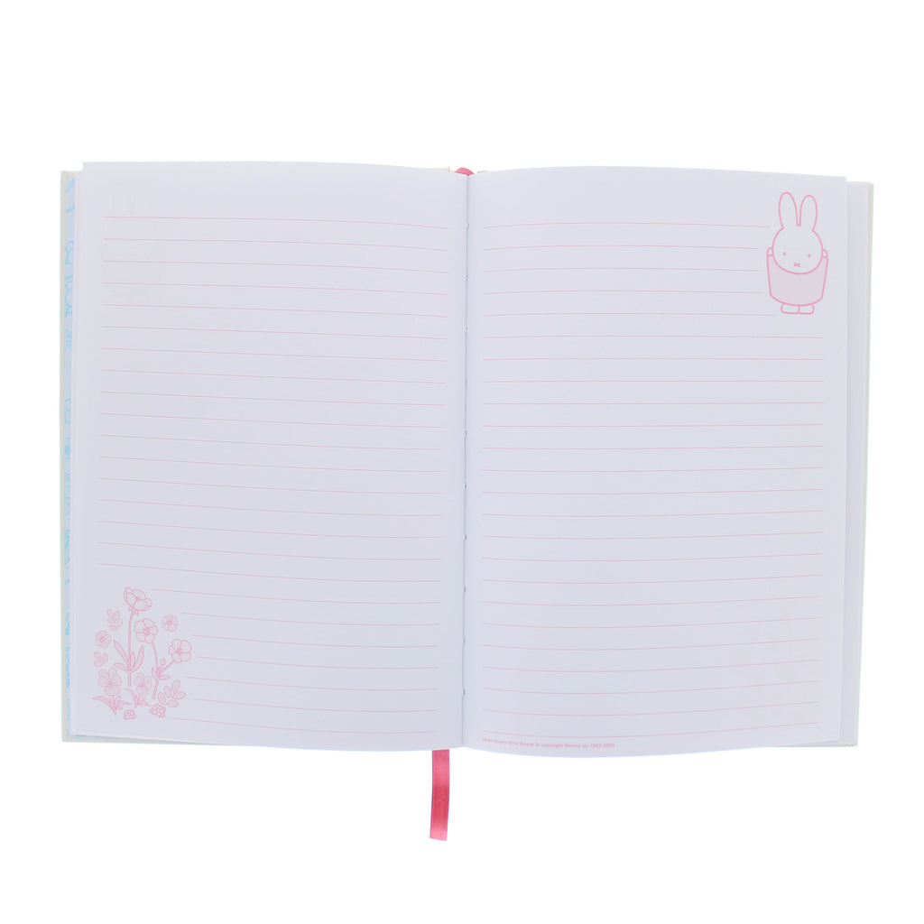 Miffy A5 Luxury Notebook