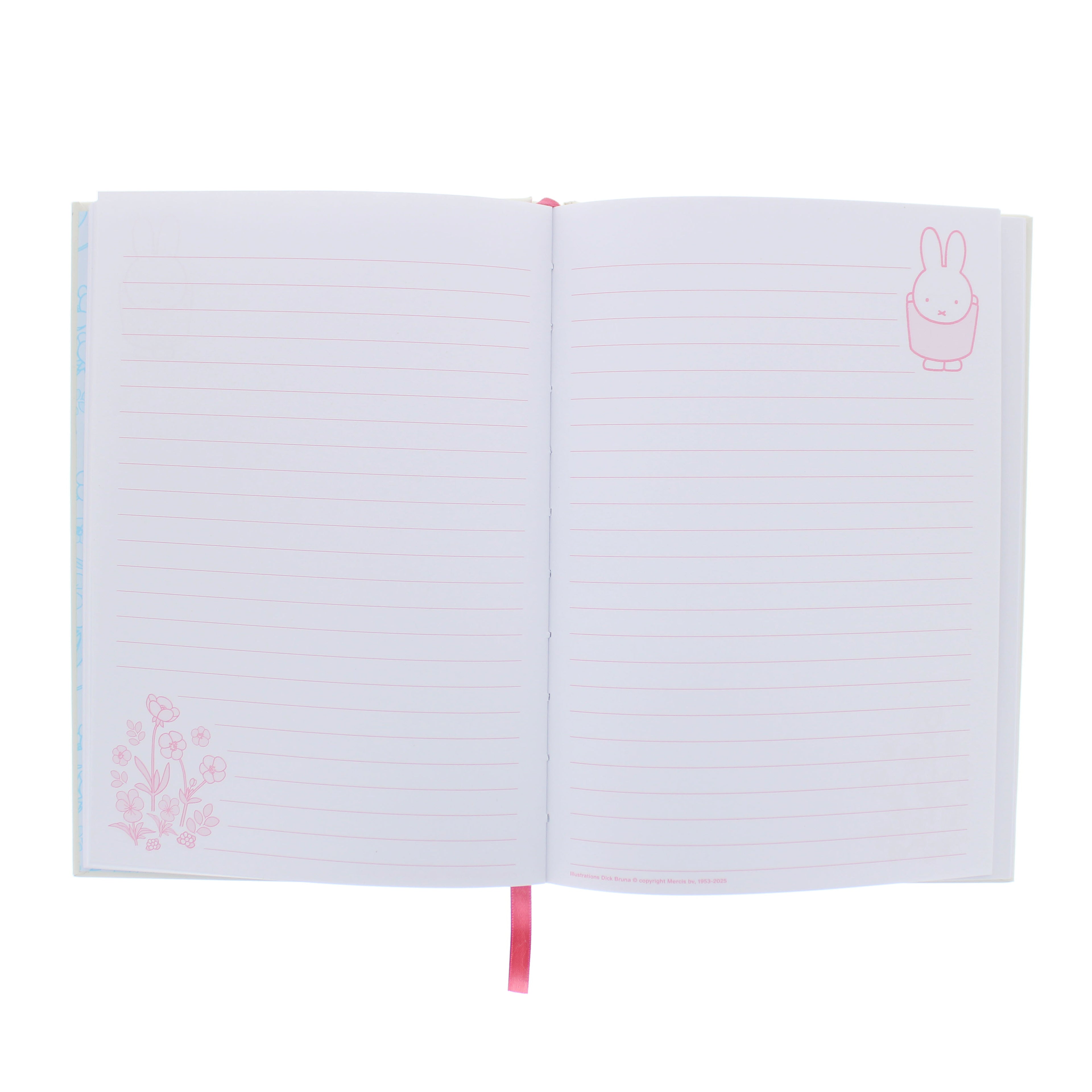 Miffy A5 Luxury Notebook
