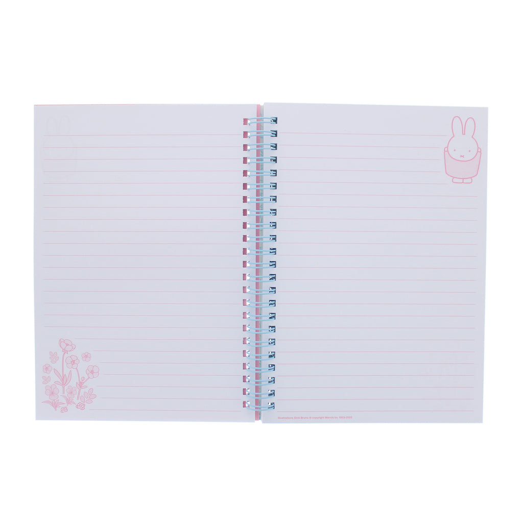 Miffy A5 Notebook