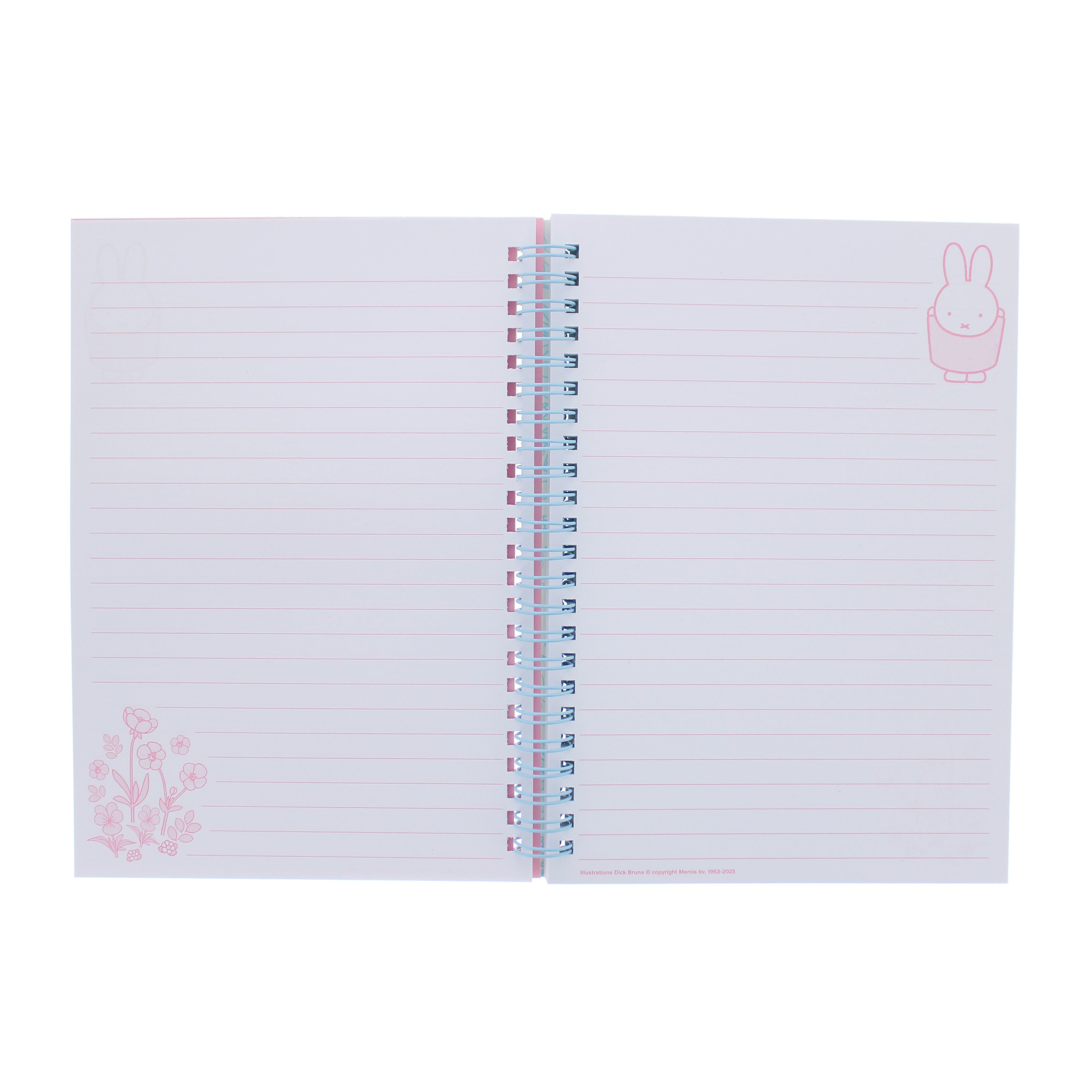 Miffy A5 Notebook