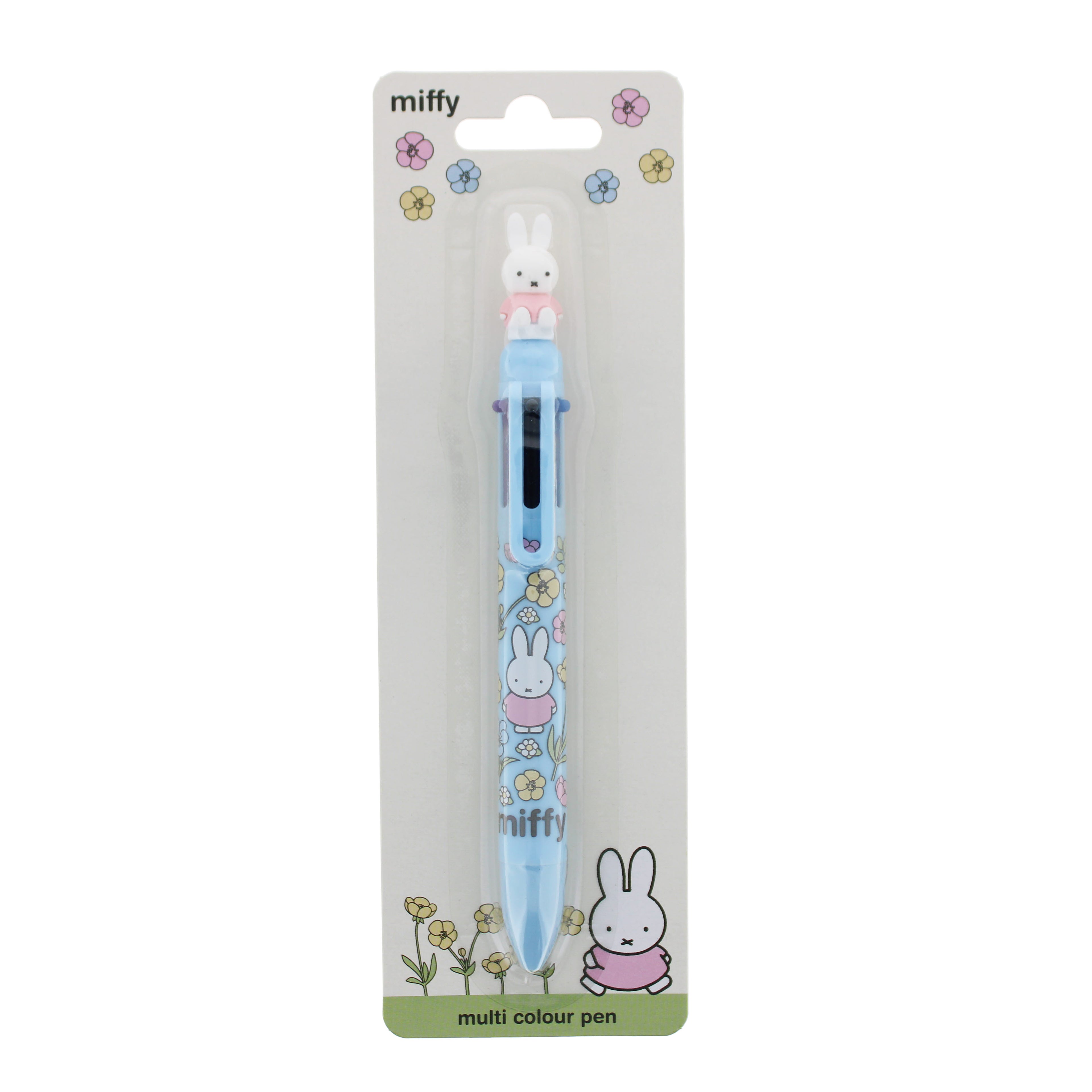 Miffy Multi Colour Pen