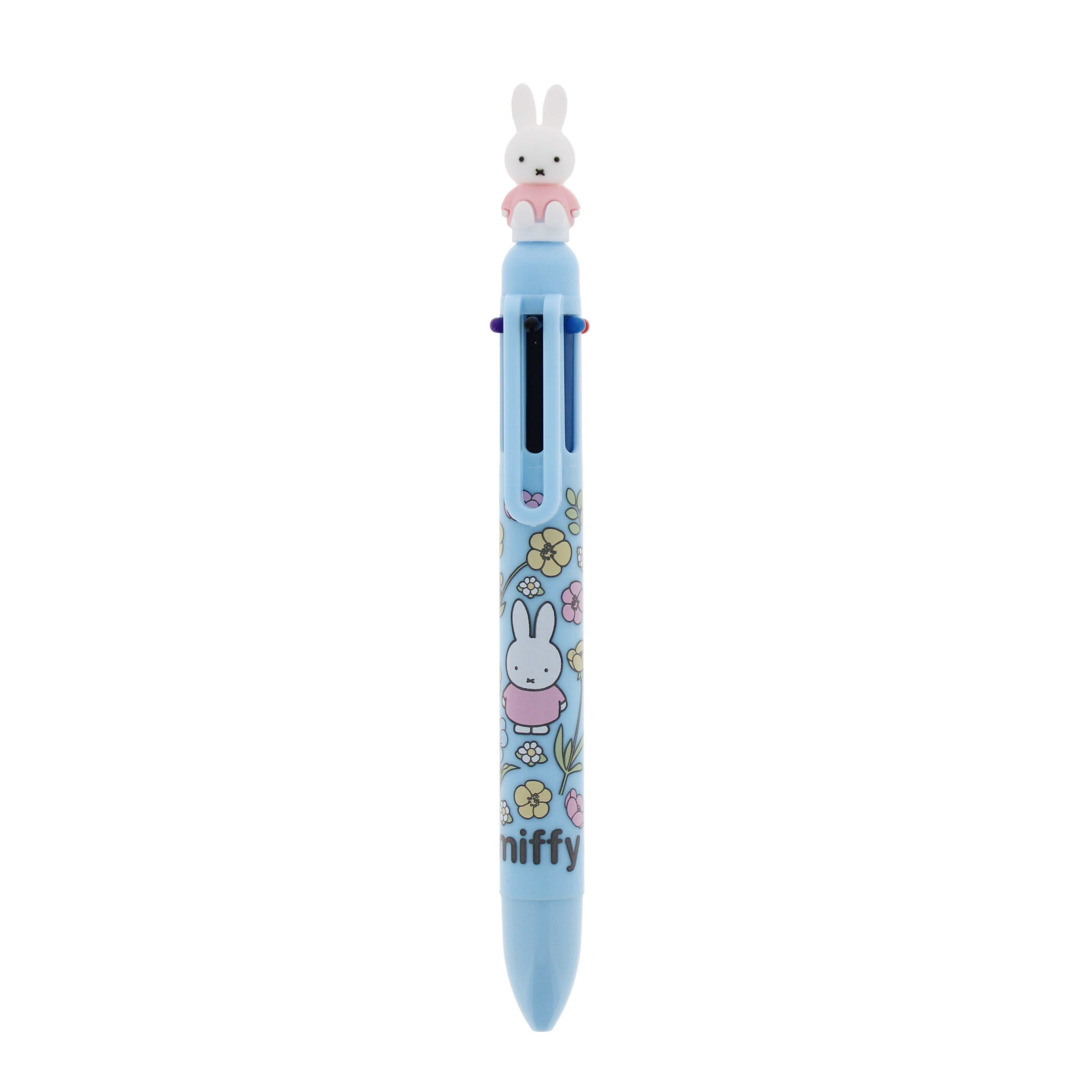Miffy Multi Colour Pen
