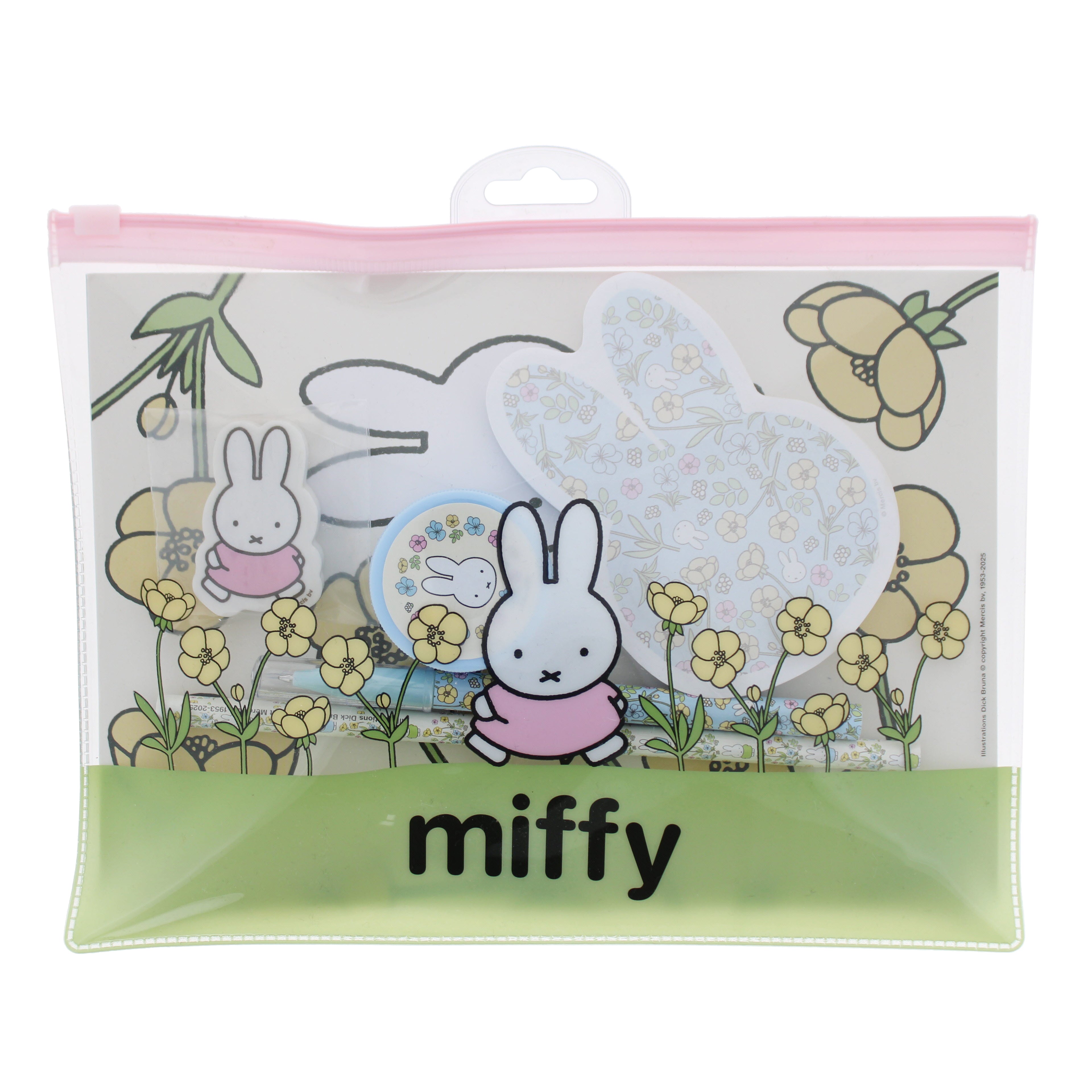Miffy Super Stationery Set