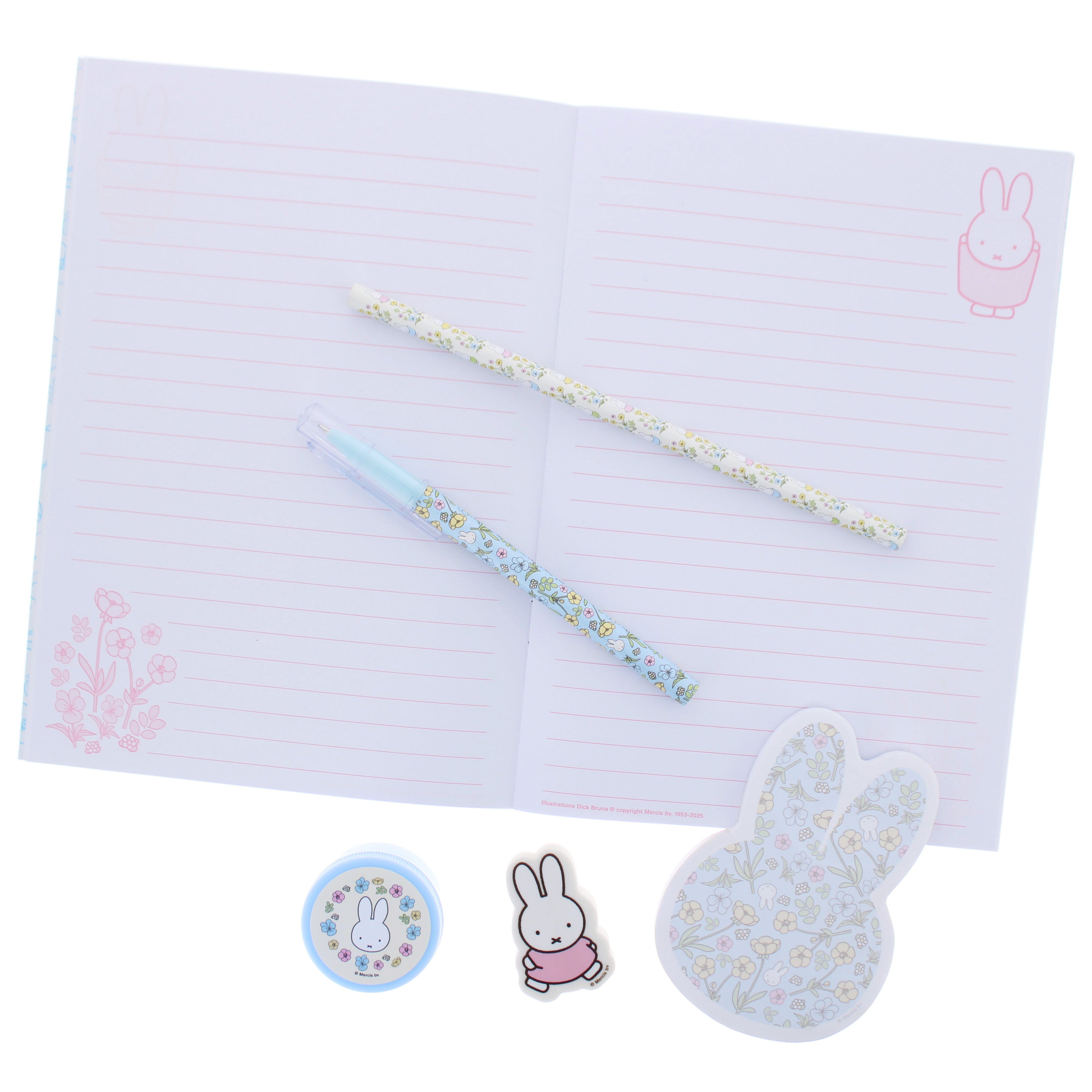 Miffy Super Stationery Set