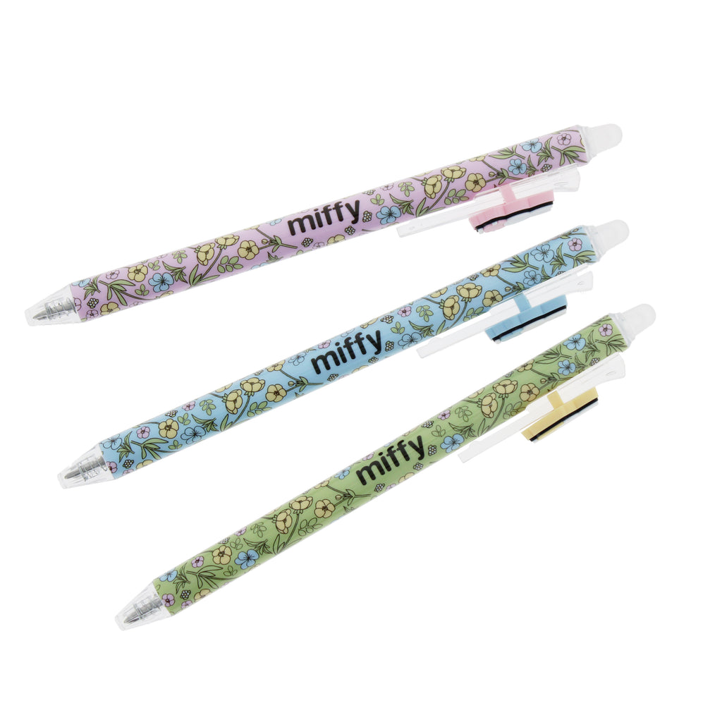 Miffy Erasable Erasable Gel Pens
