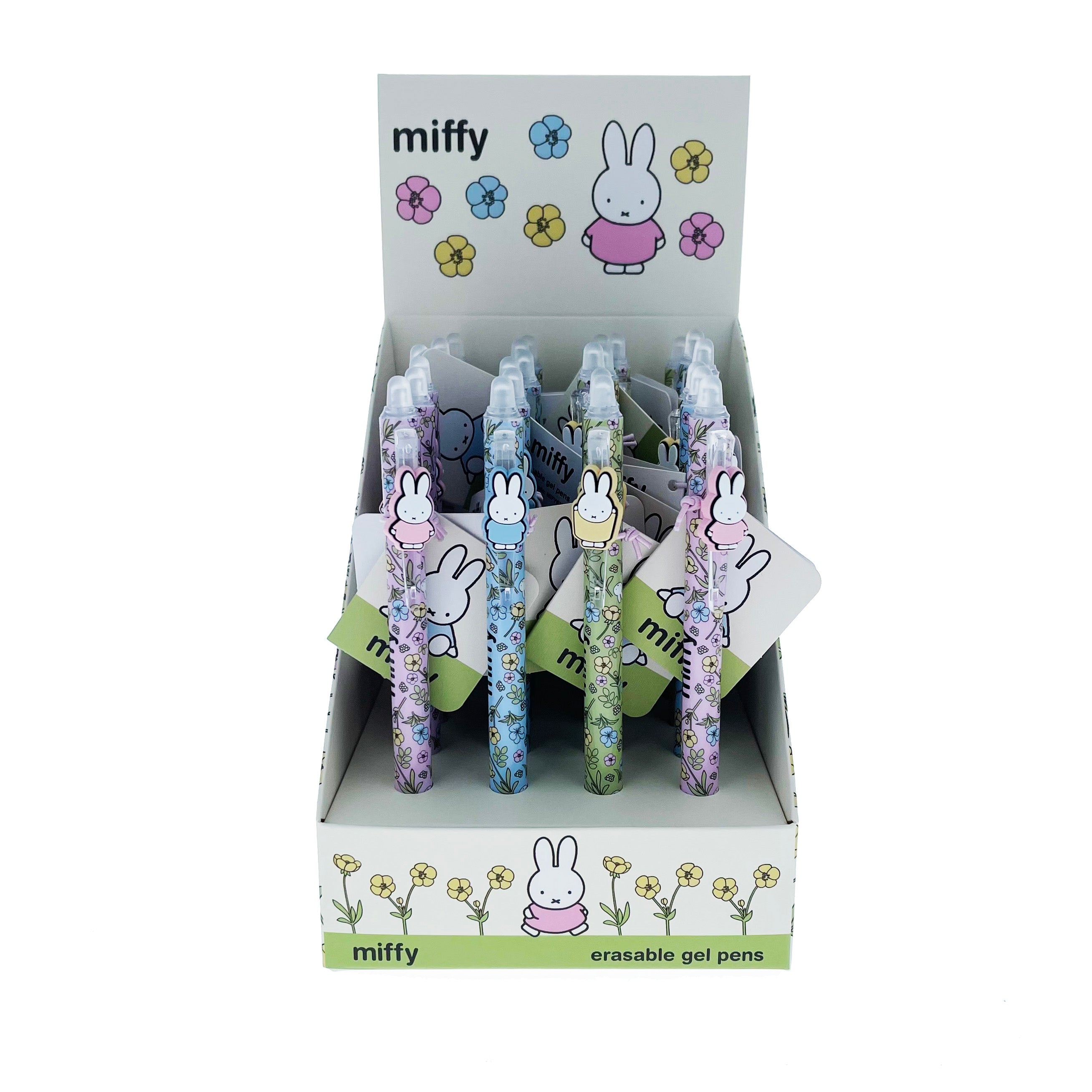 Miffy Erasable Erasable Gel Pens