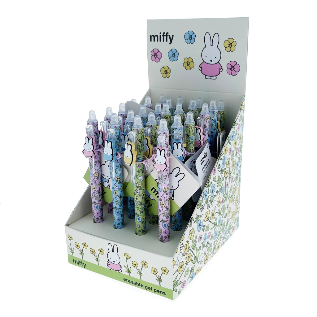 Miffy Erasable Erasable Gel Pens