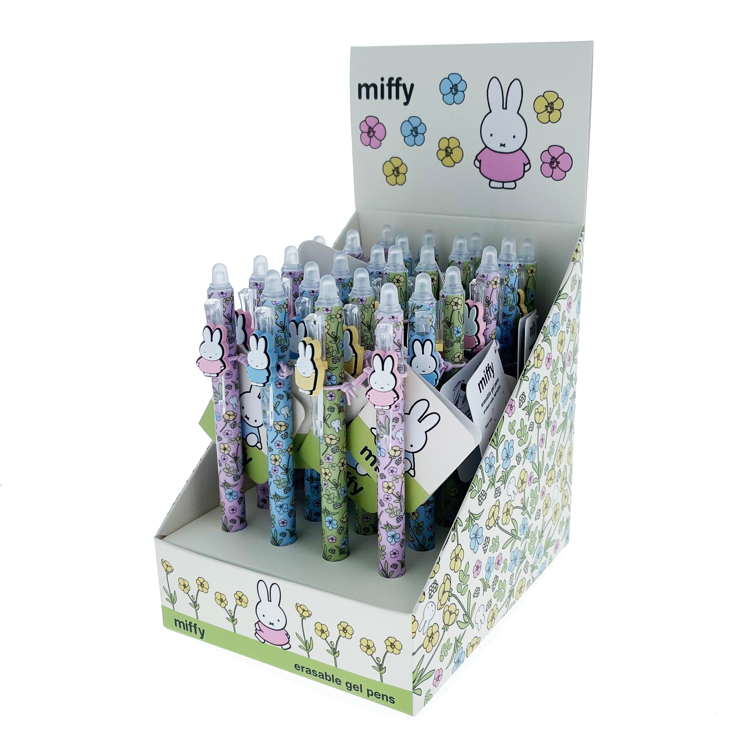Miffy Erasable Erasable Gel Pens