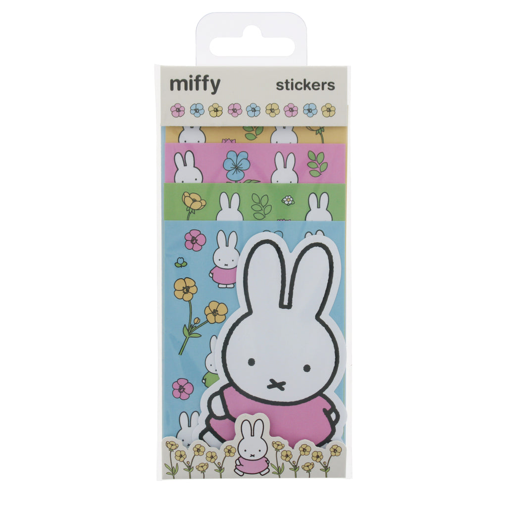 Miffy Sticker Set