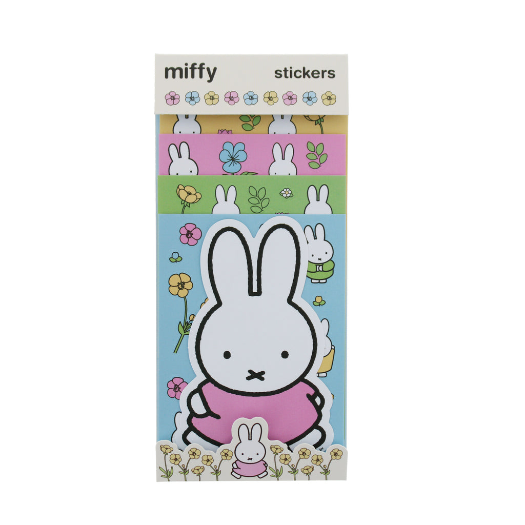 Miffy Sticker Set