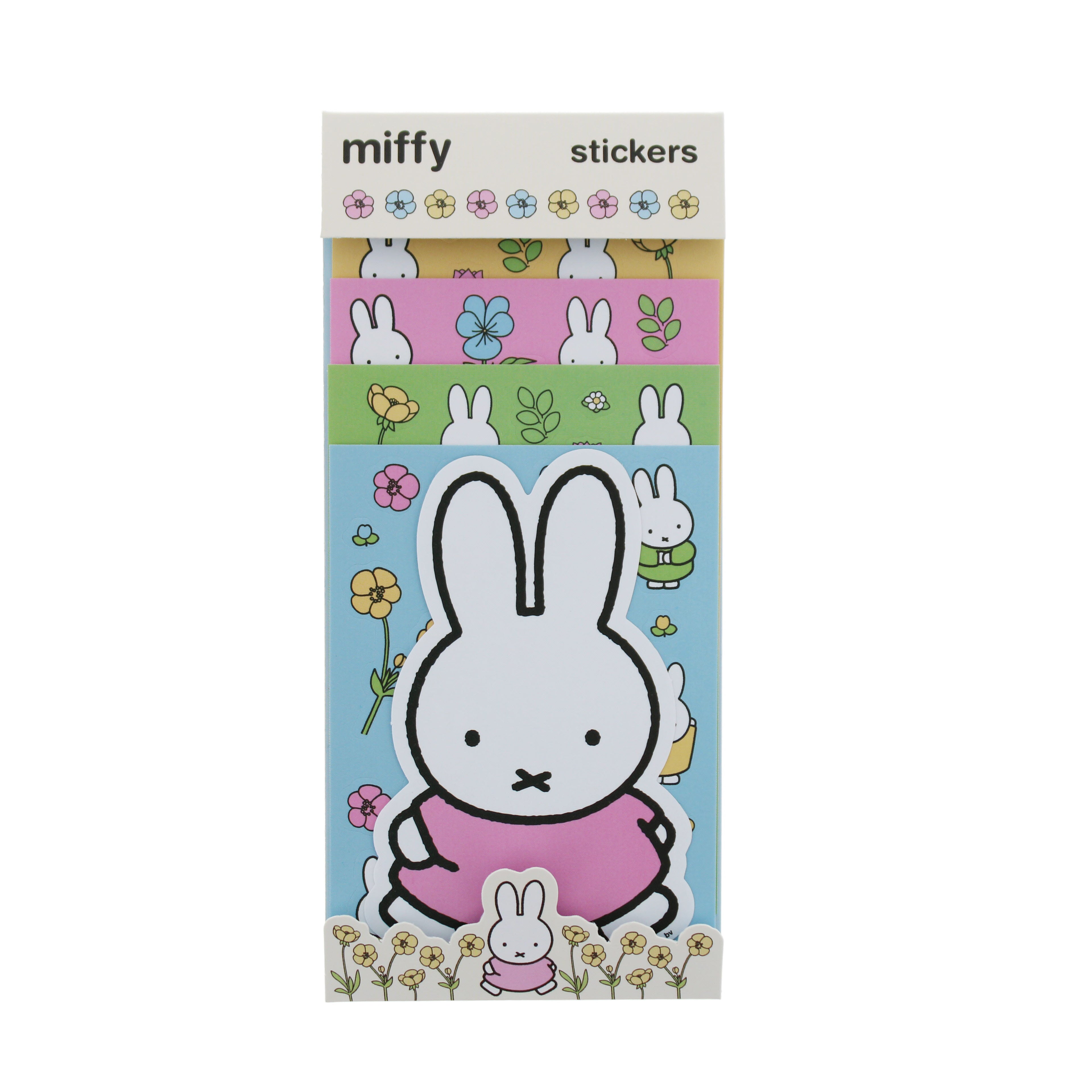 Miffy Sticker Set