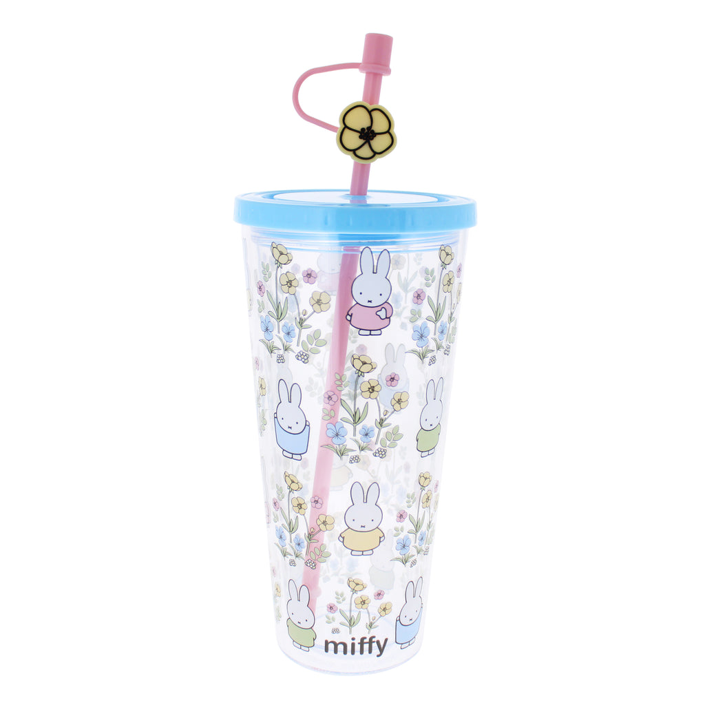 Miffy Beaker & Straw
