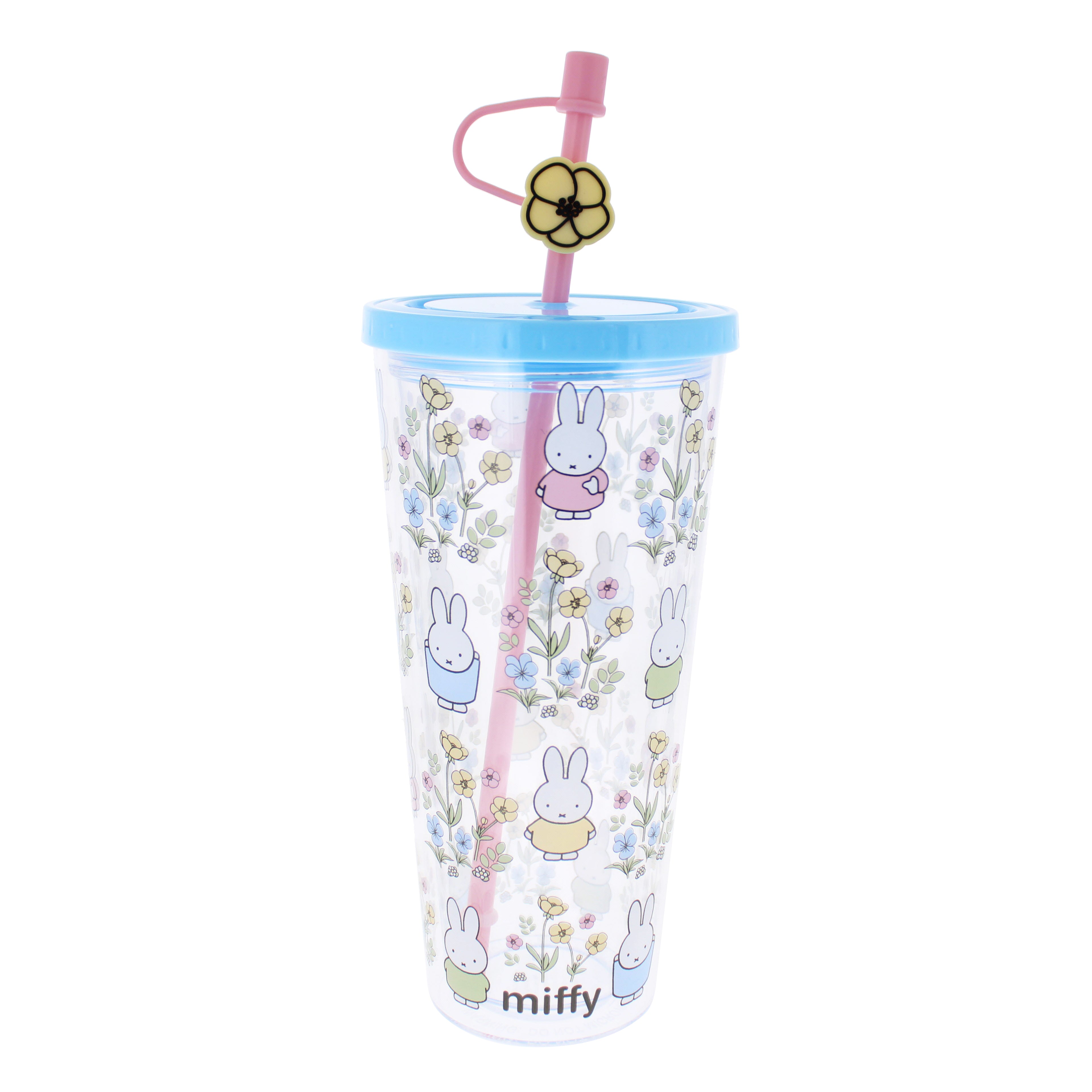 Miffy Beaker & Straw