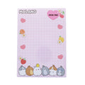Molang Fruits Desk Pad