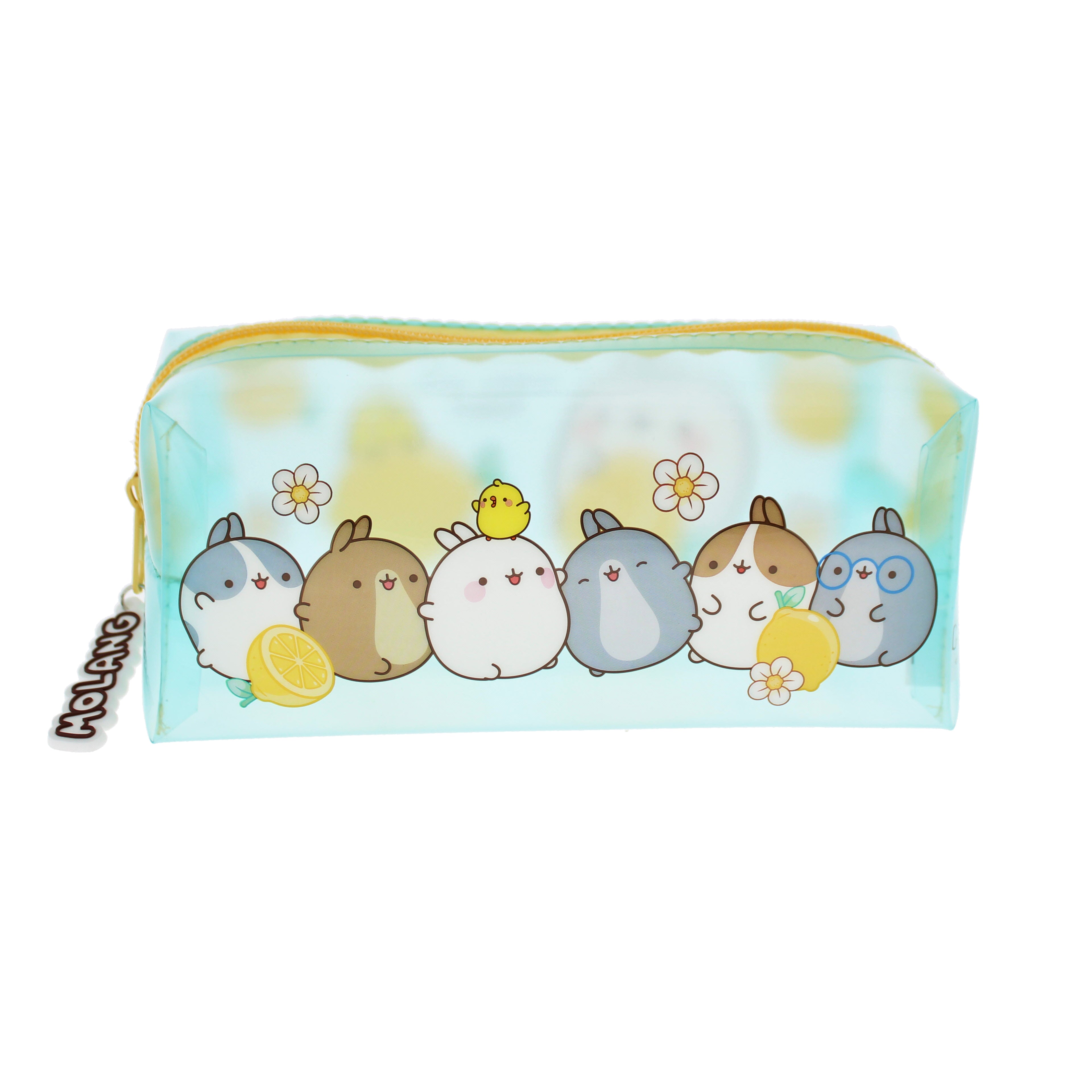 Molang Fruits Pencil Case