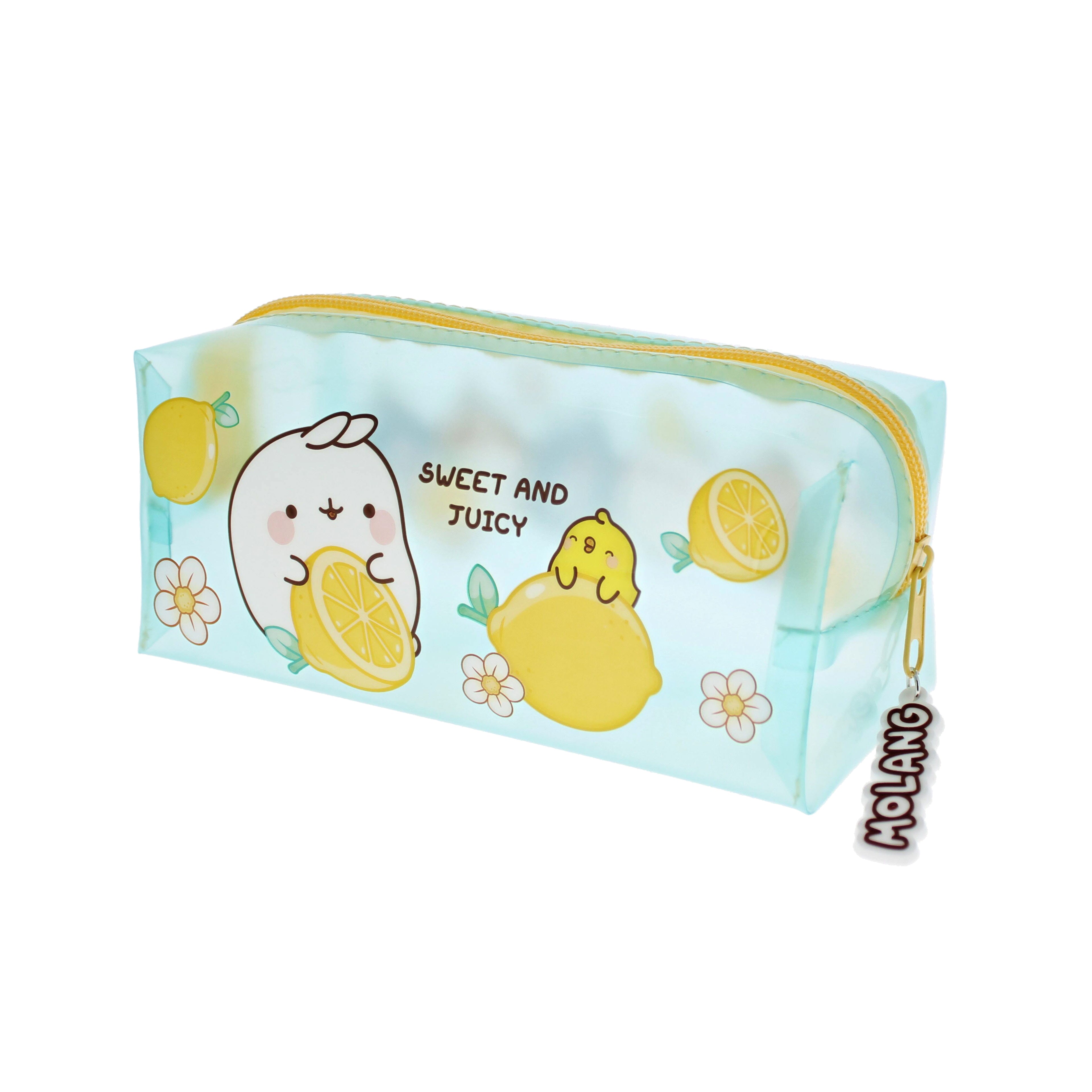 Molang Fruits Pencil Case
