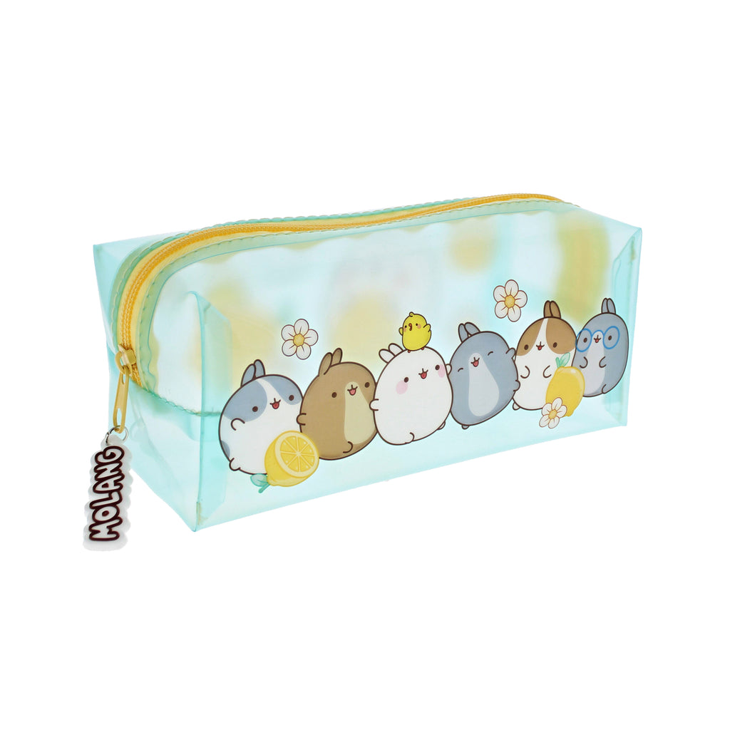 Molang Fruits Pencil Case
