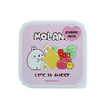 Molang Fruits Storage Pots