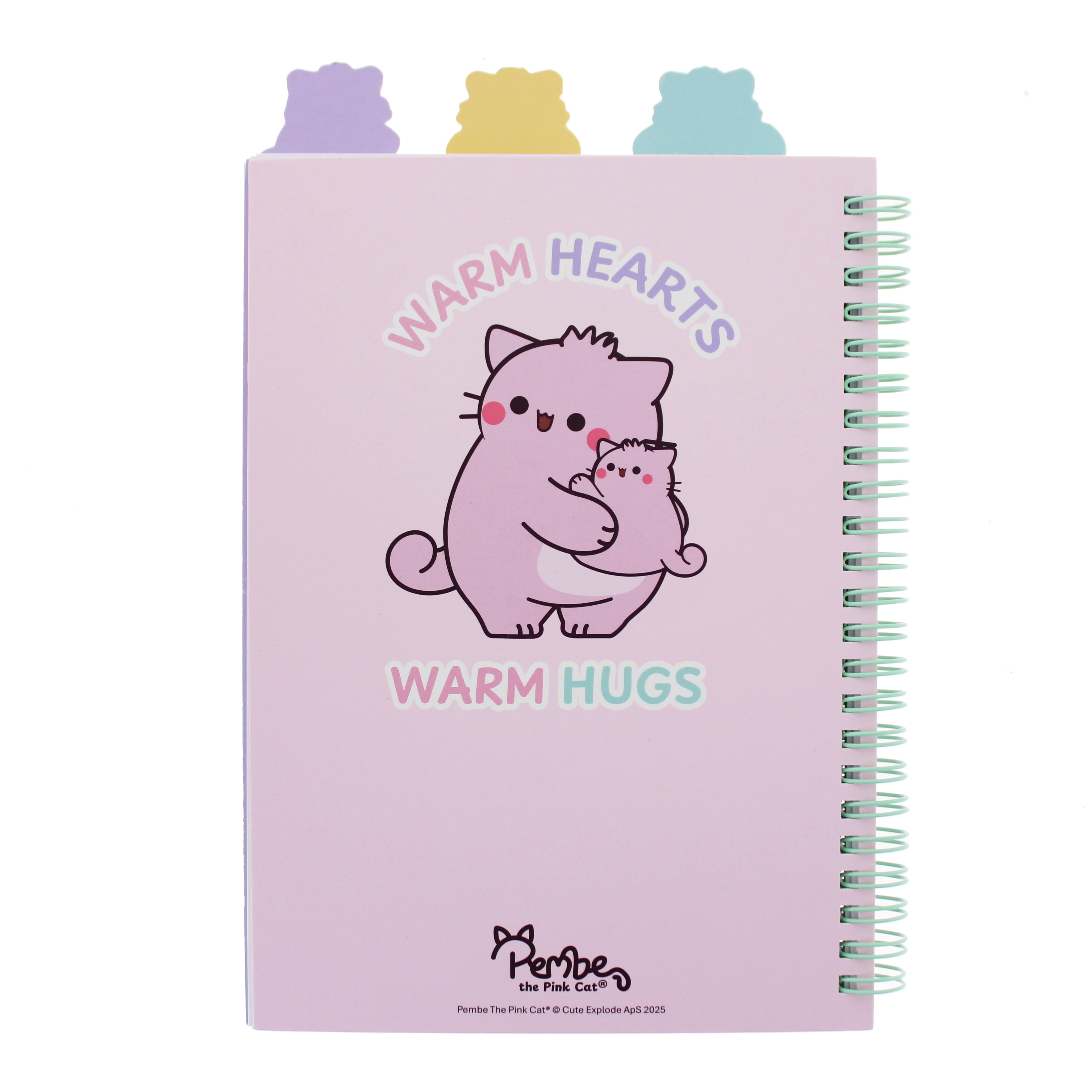 Pembe Project Book