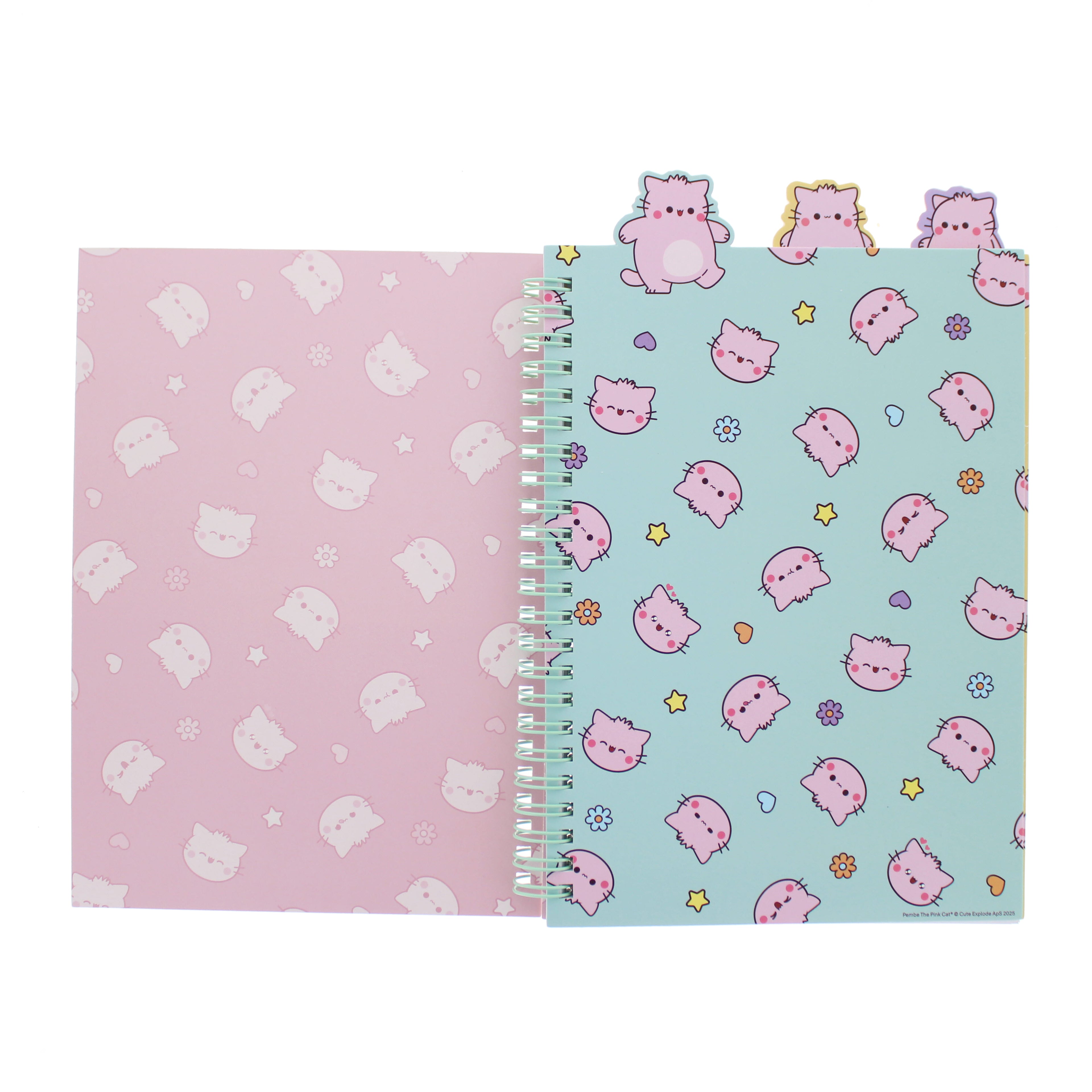 Pembe Project Book