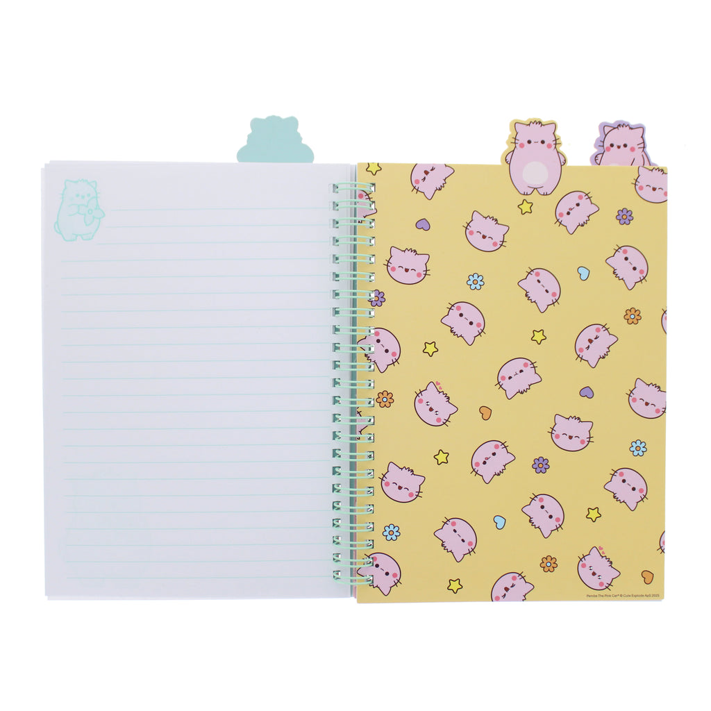 Pembe Project Book