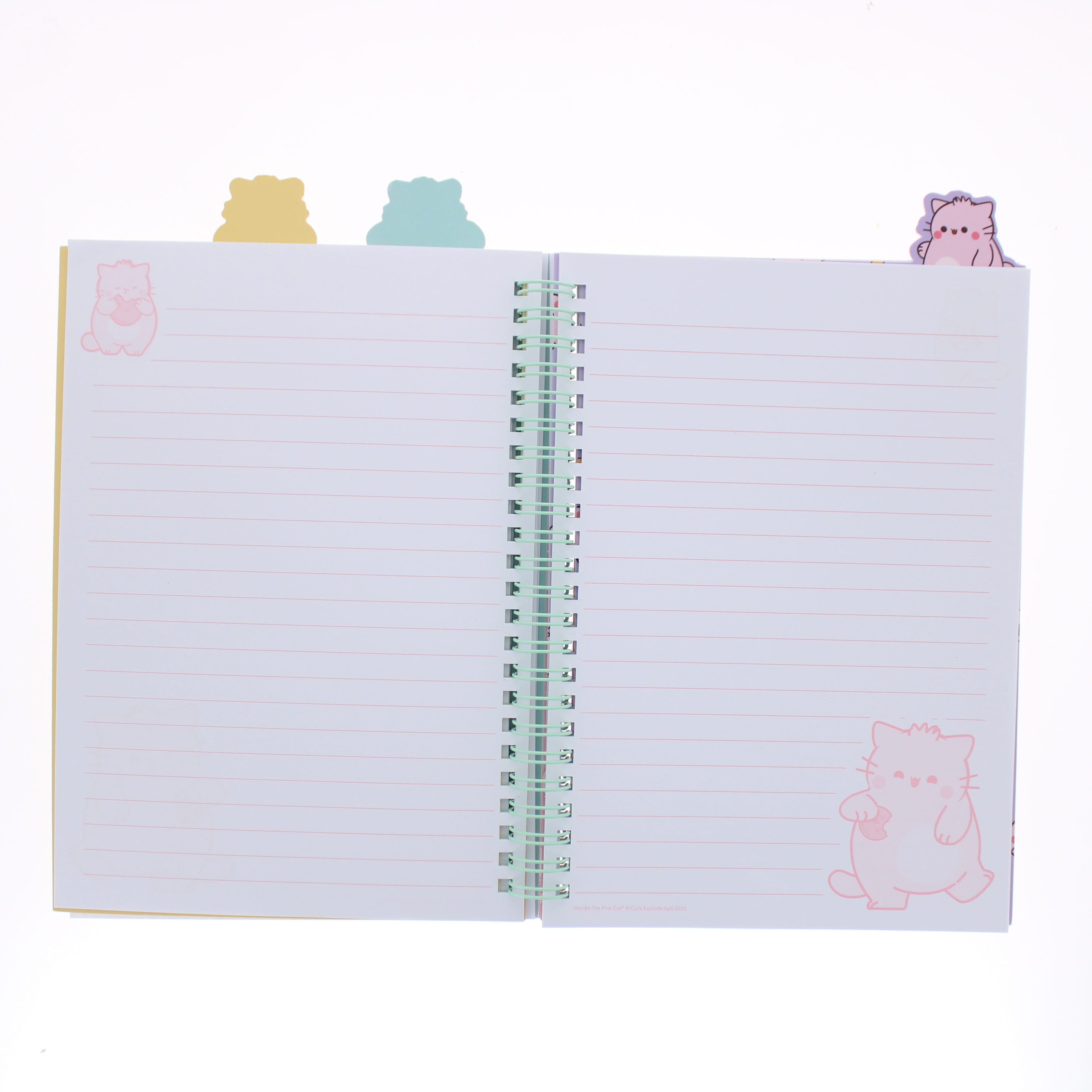 Pembe Project Book