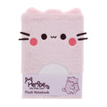 Pembe Plush Notebook