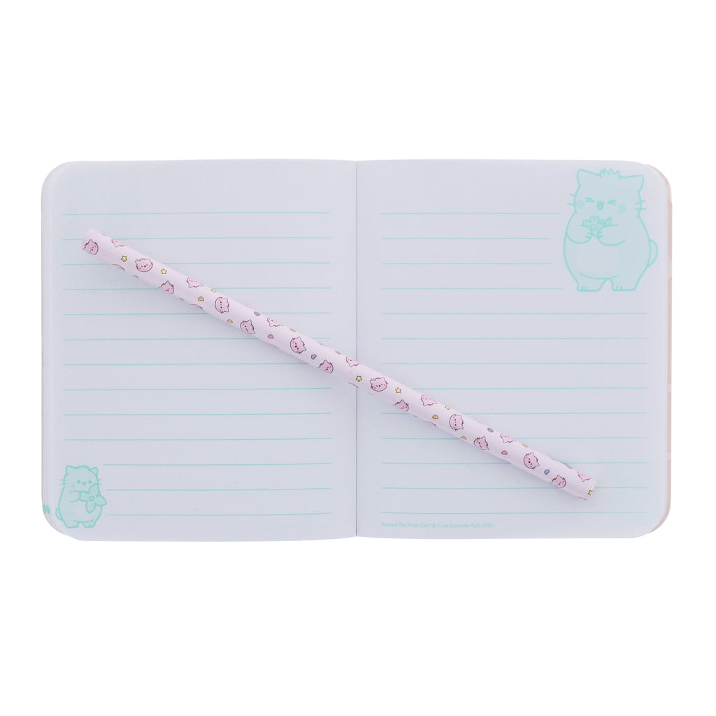 Pembe Stationery Set