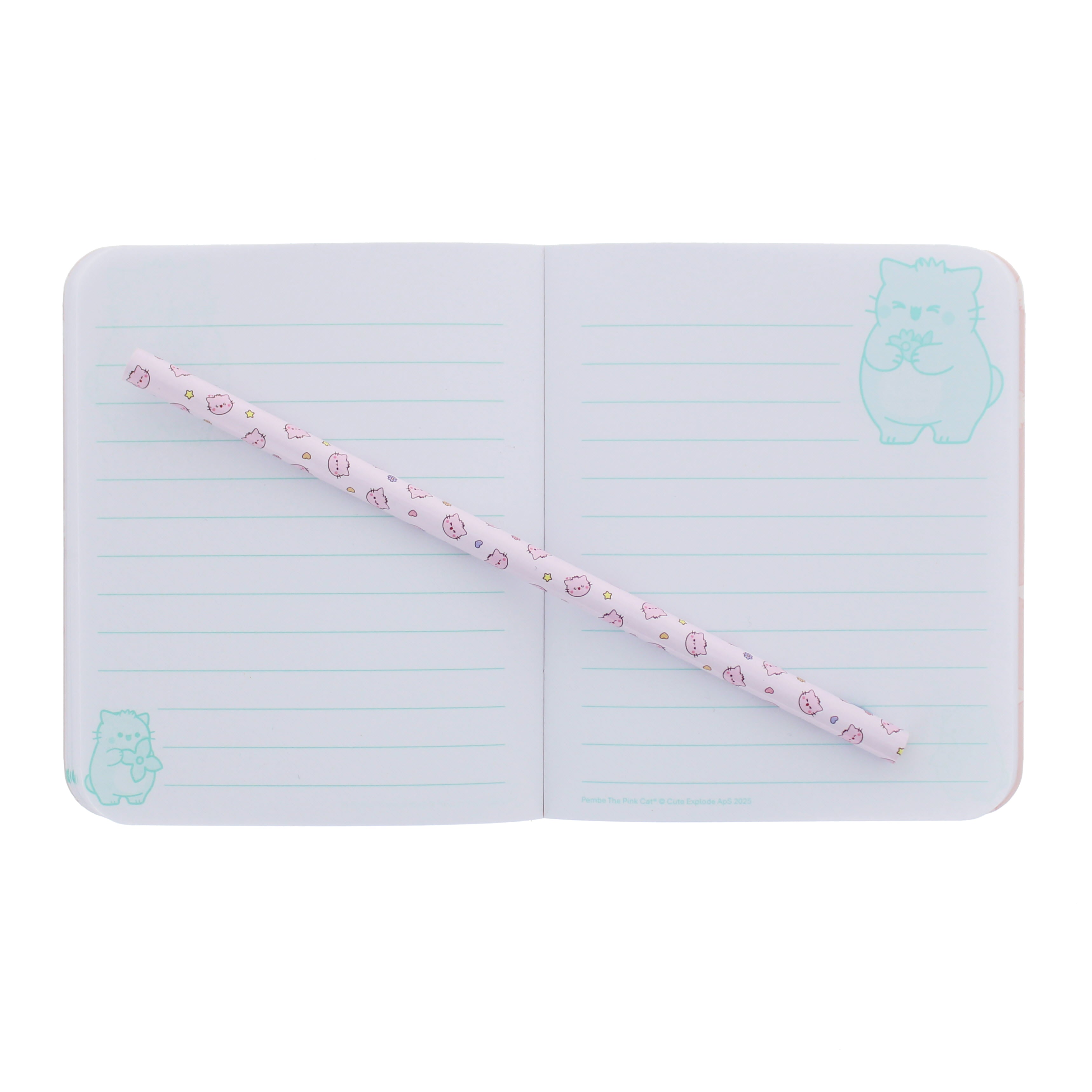 Pembe Stationery Set