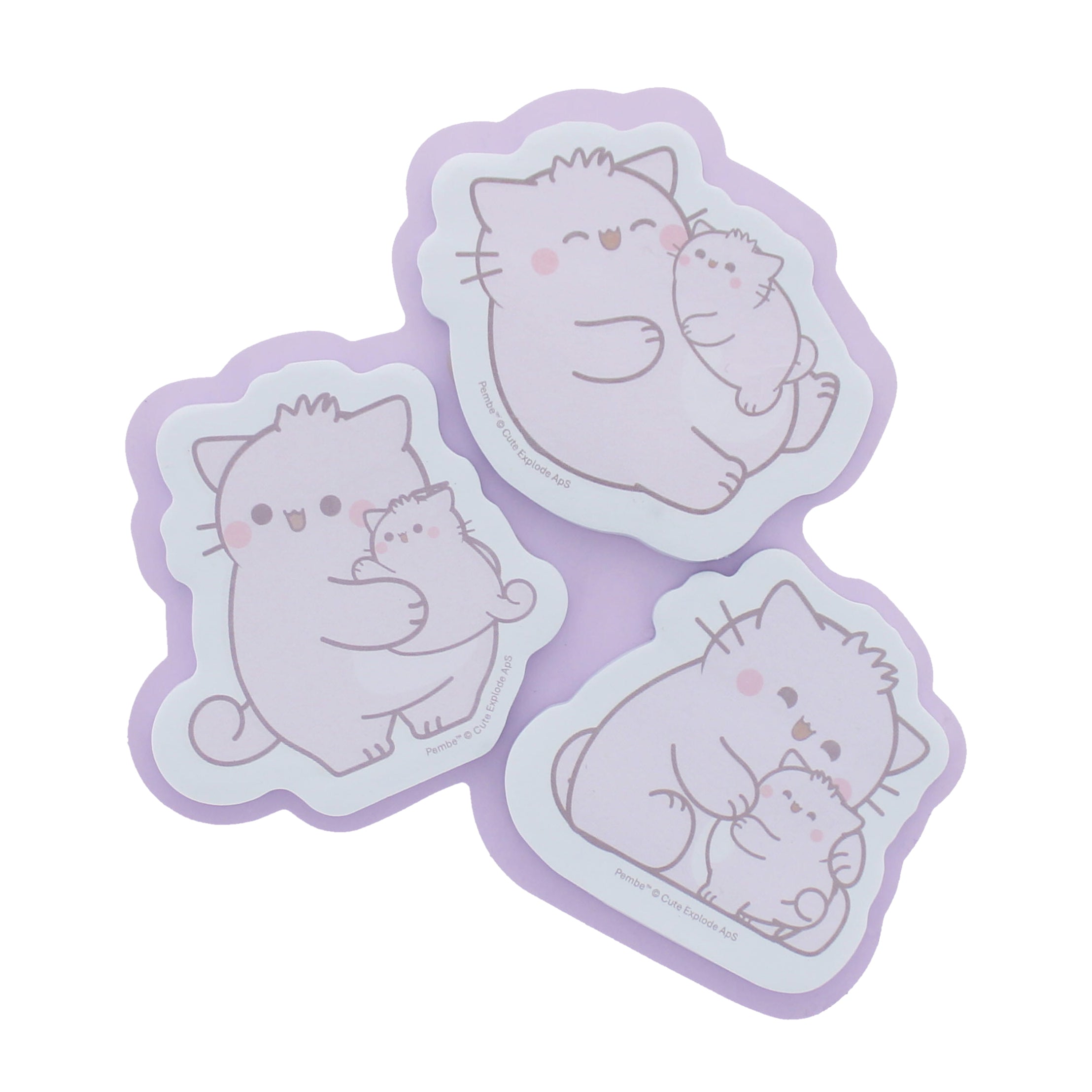 Pembe Stationery Set