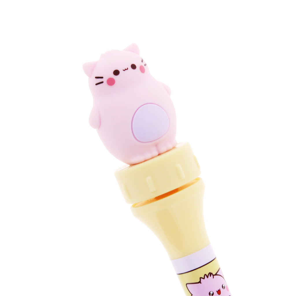 Pembe Spinny Pen
