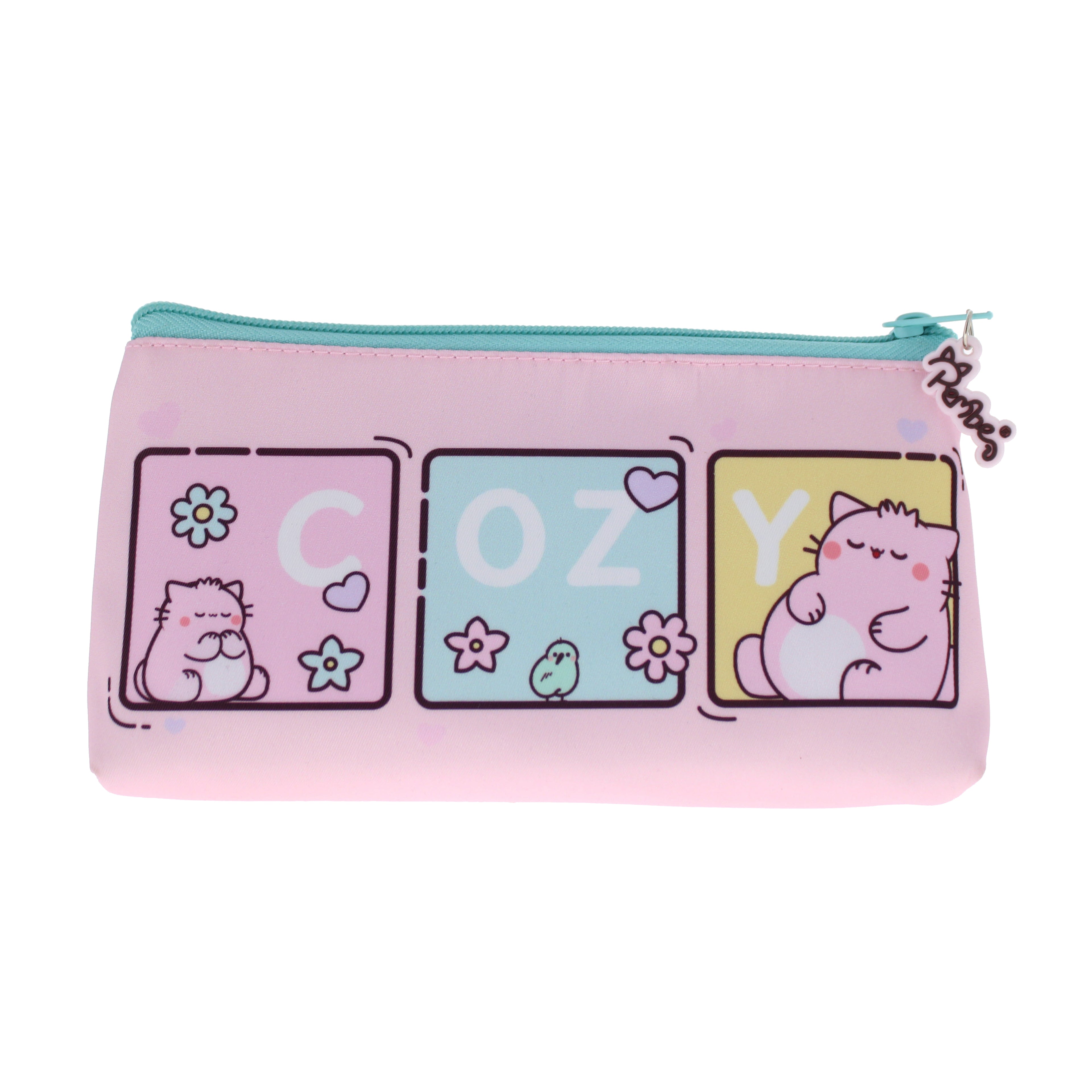 Pembe Pencil Case