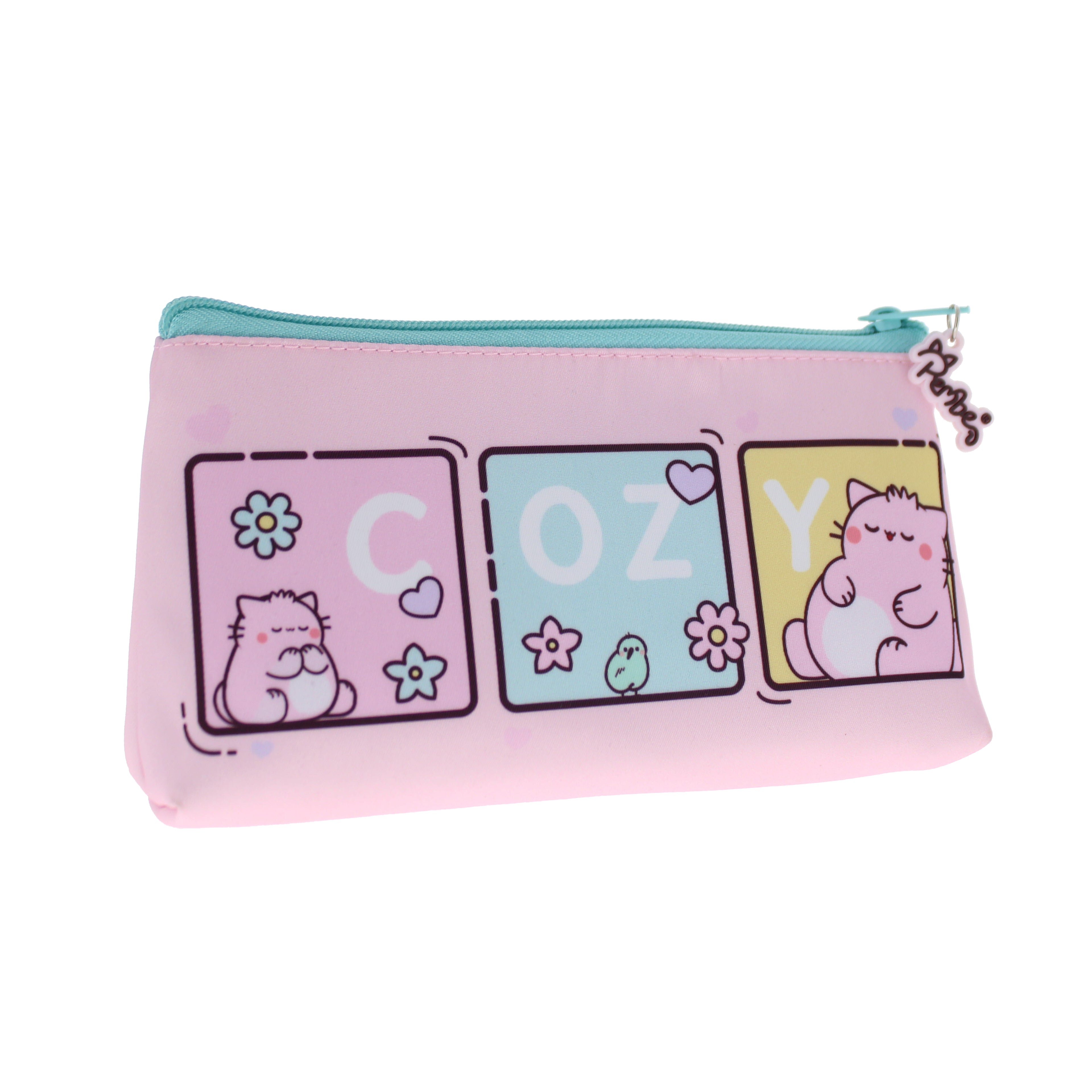 Pembe Pencil Case