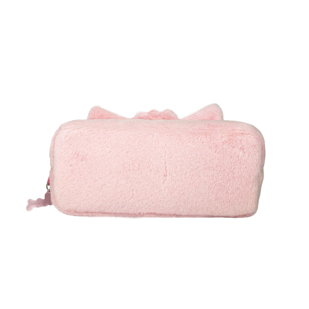 Pembe Plush Pencil Case