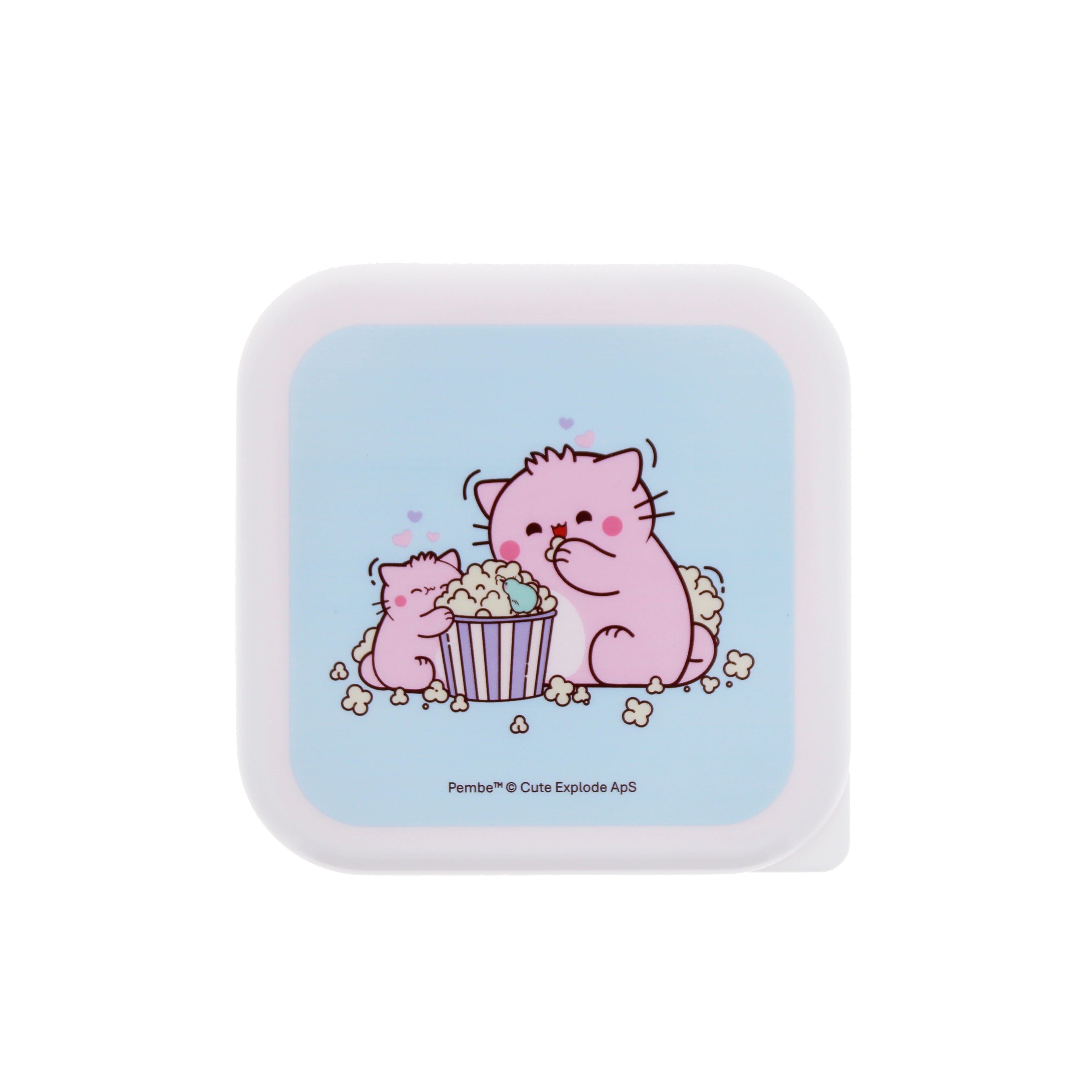 Pembe Storage Pots