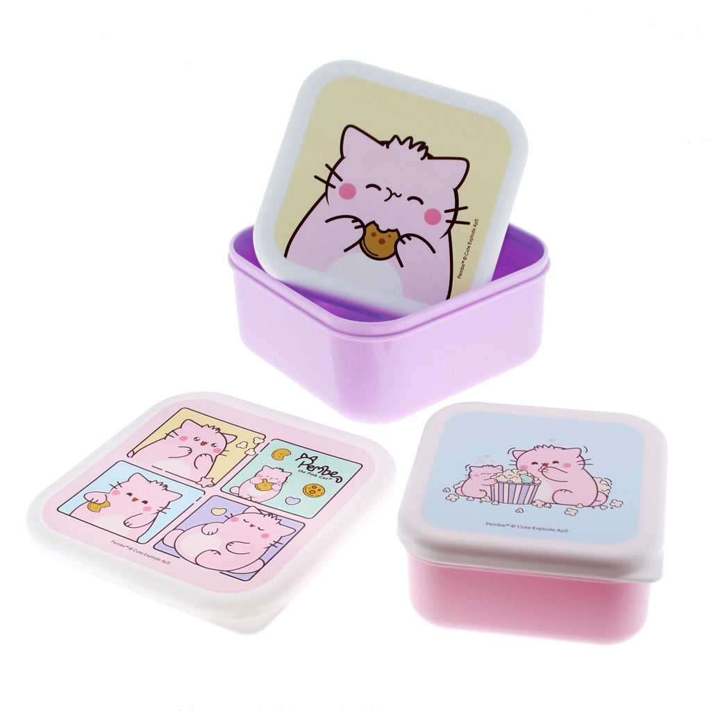 Pembe Storage Pots