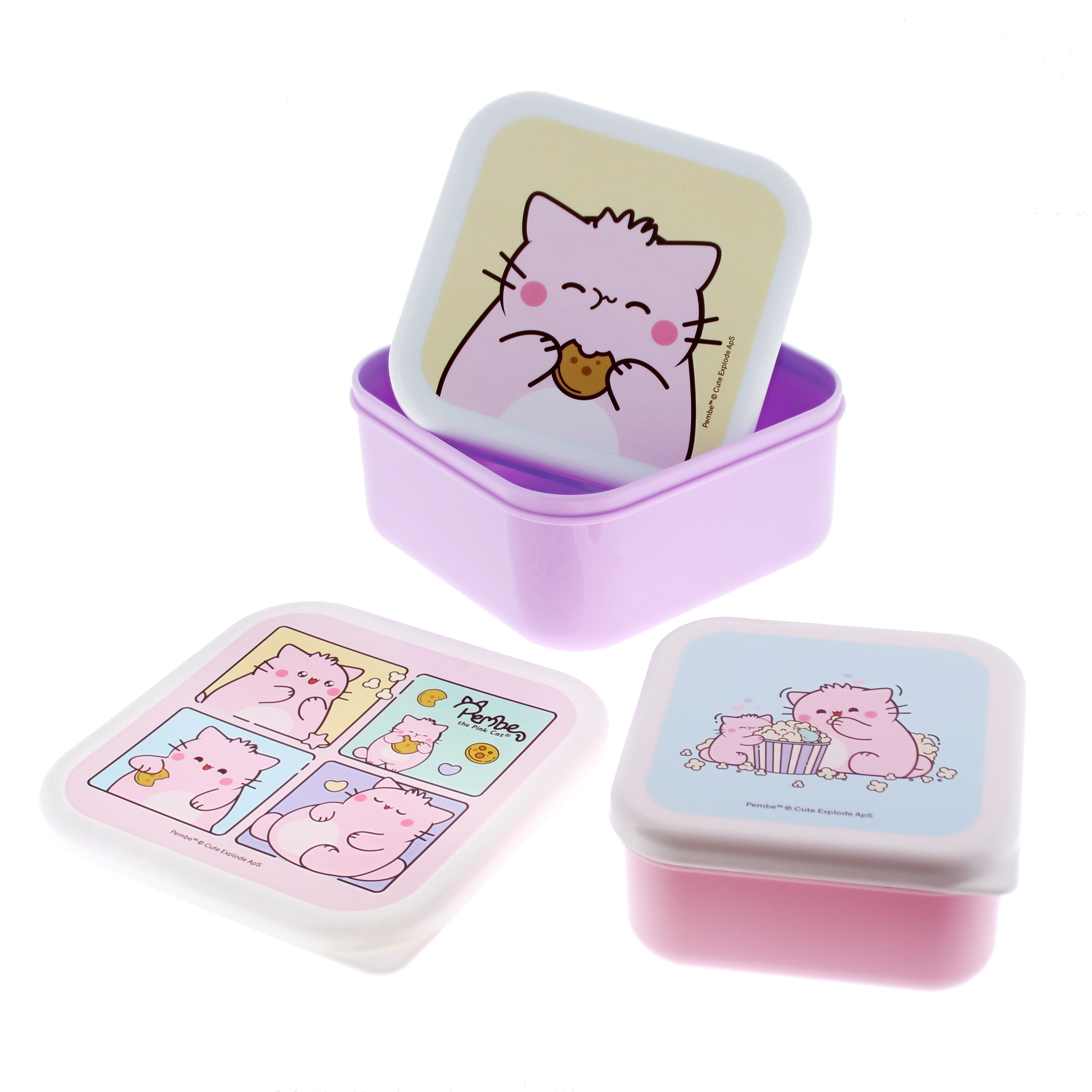 Pembe Storage Pots