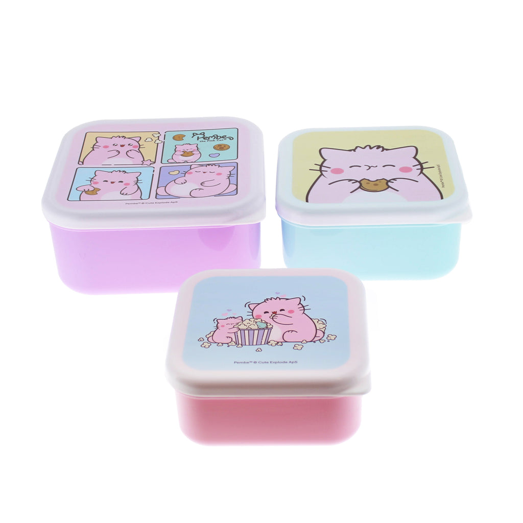 Pembe Storage Pots