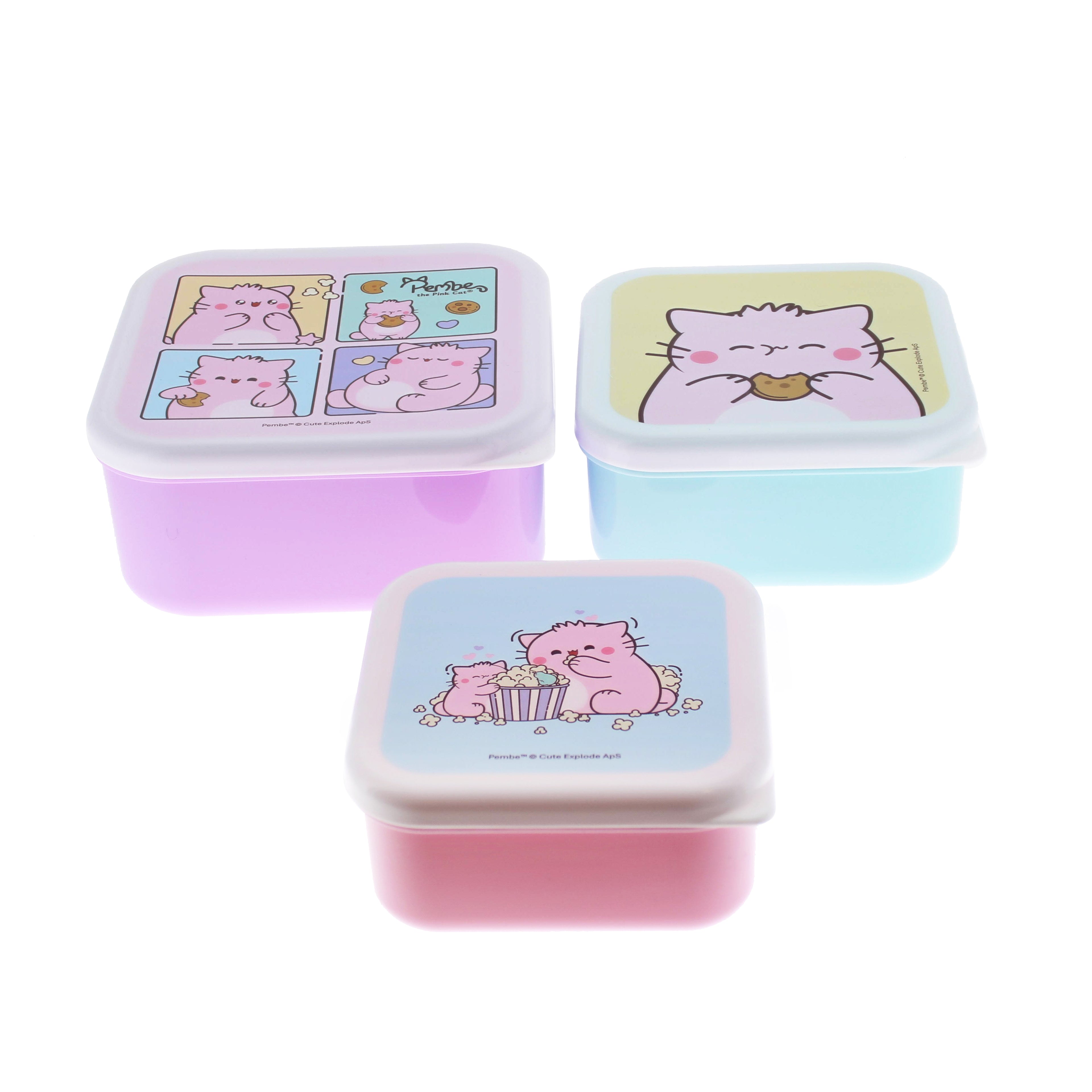 Pembe Storage Pots