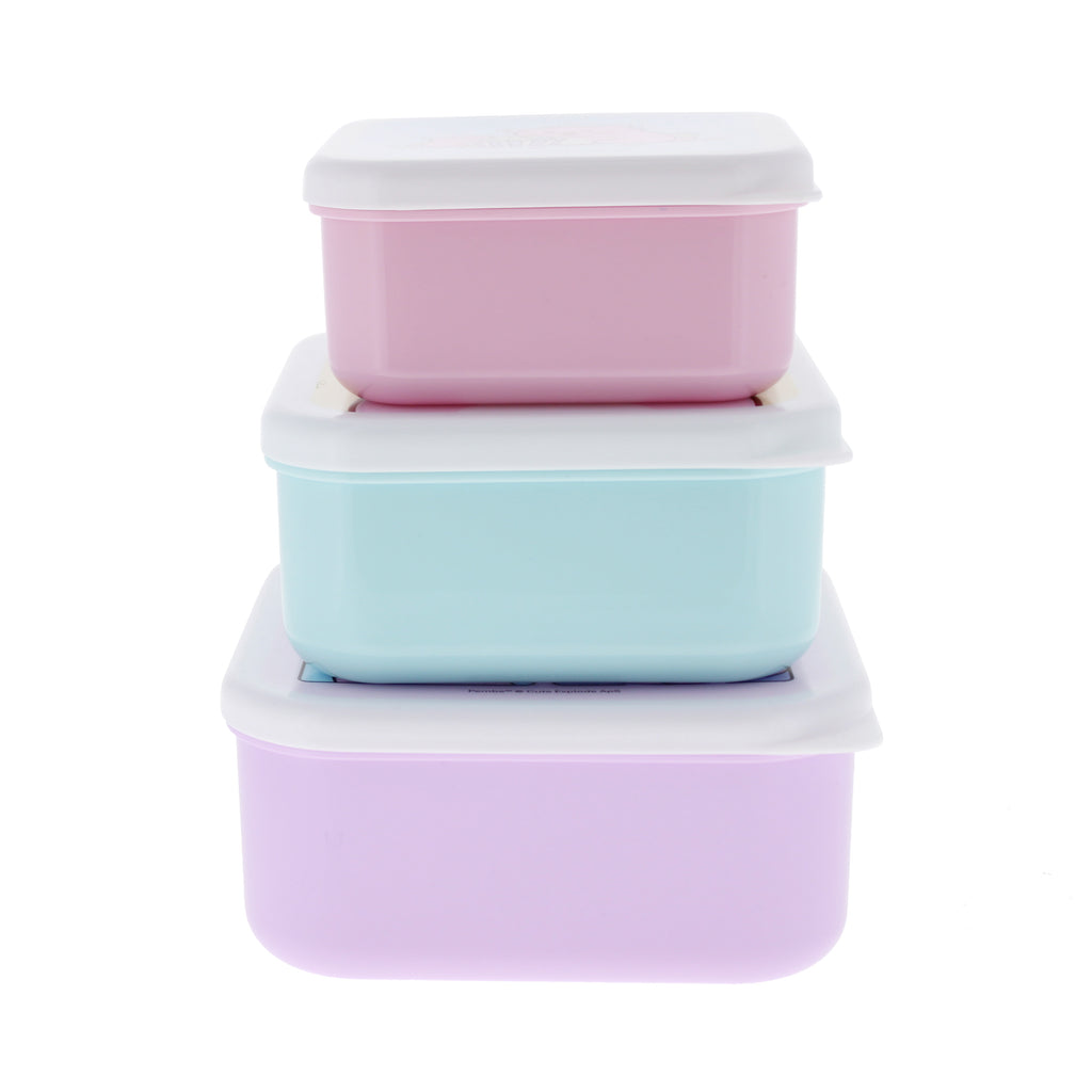 Pembe Storage Pots