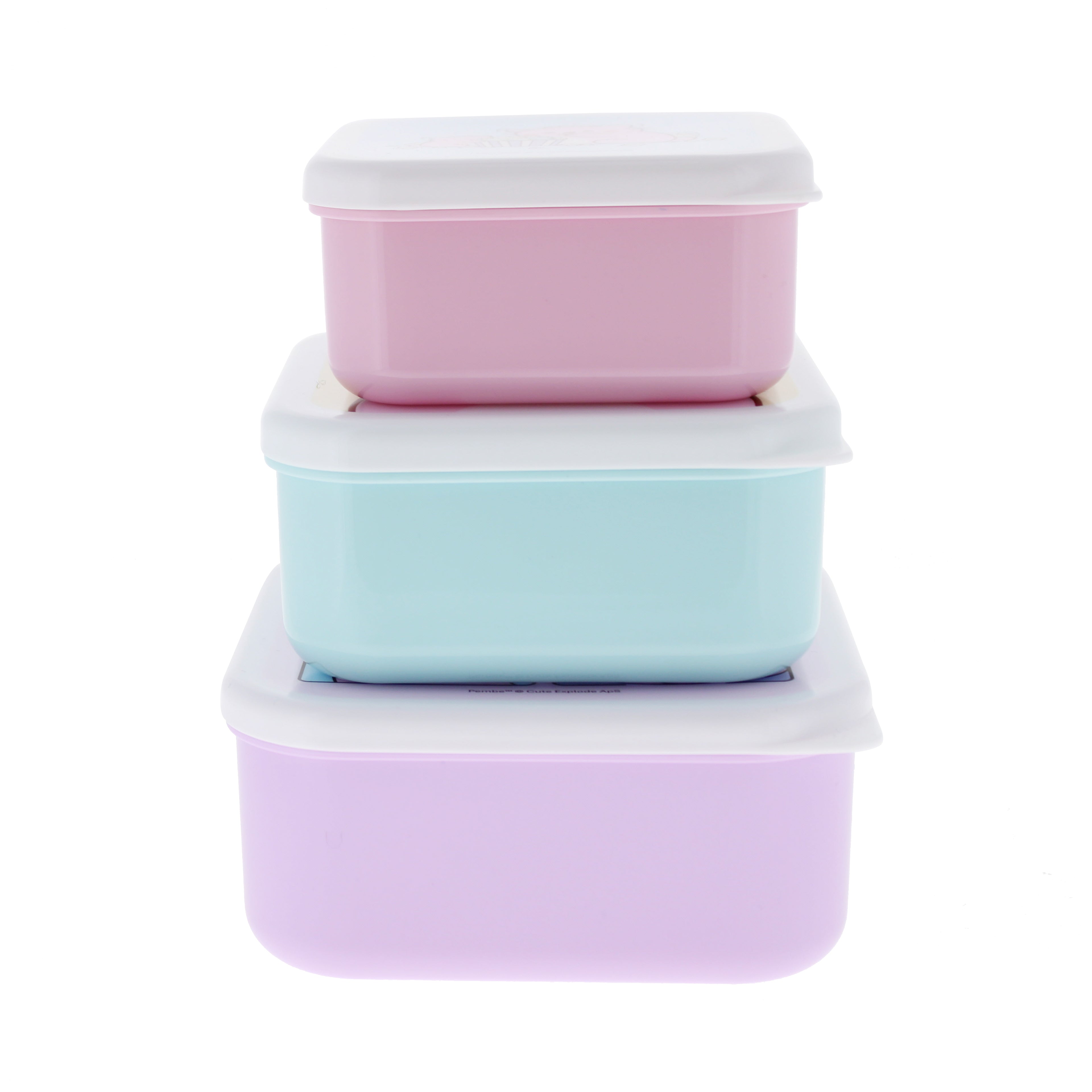 Pembe Storage Pots